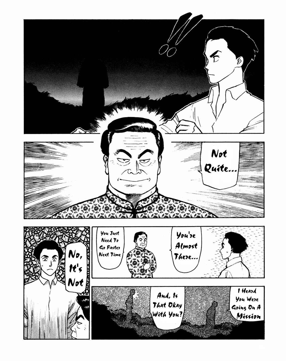 Page 7 Chapter 0 Saber Cats