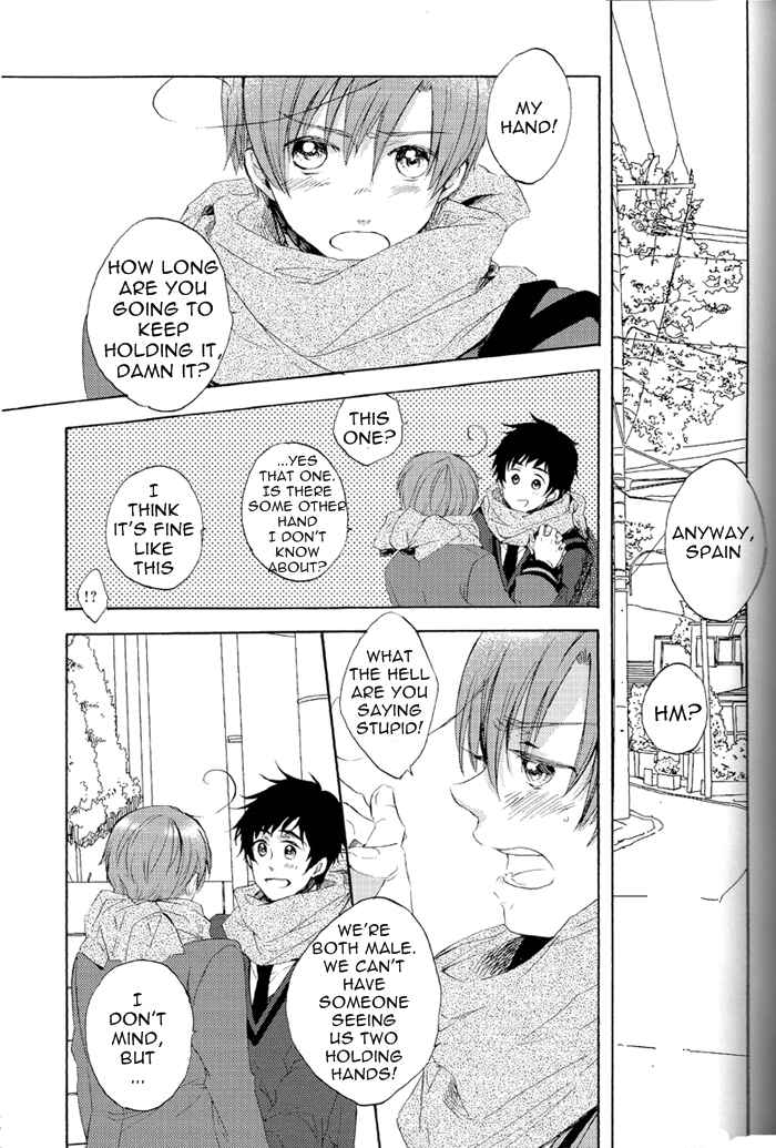 Page 5 Chapter Unknown_f0c4 Hetalia - Mangiatanto! (Doujinshi)