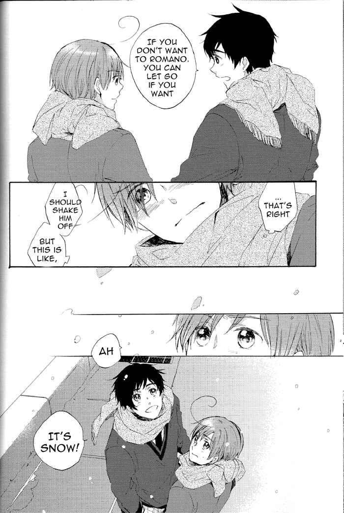 Page 6 Chapter Unknown_f0c4 Hetalia - Mangiatanto! (Doujinshi)