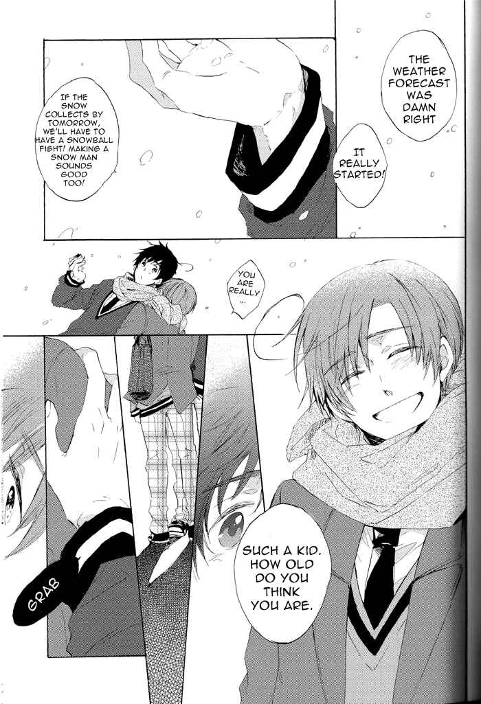 Page 7 Chapter Unknown_f0c4 Hetalia - Mangiatanto! (Doujinshi)