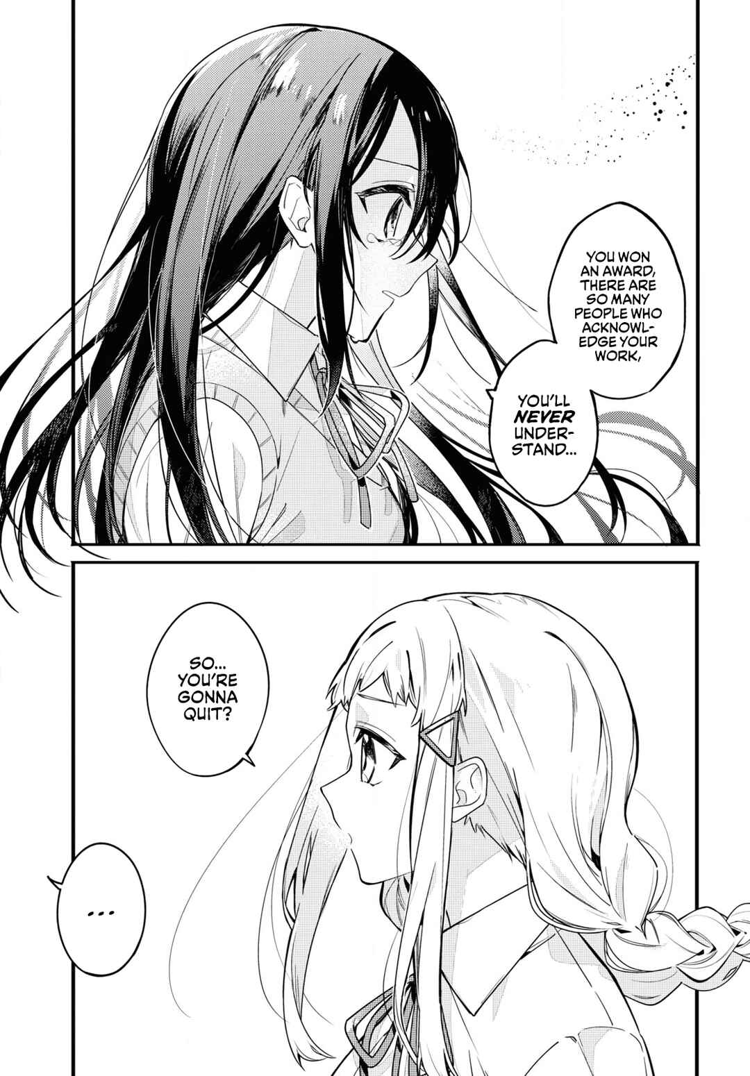 Page 13 Chapter Unknown_b789 Finder no Saki ni