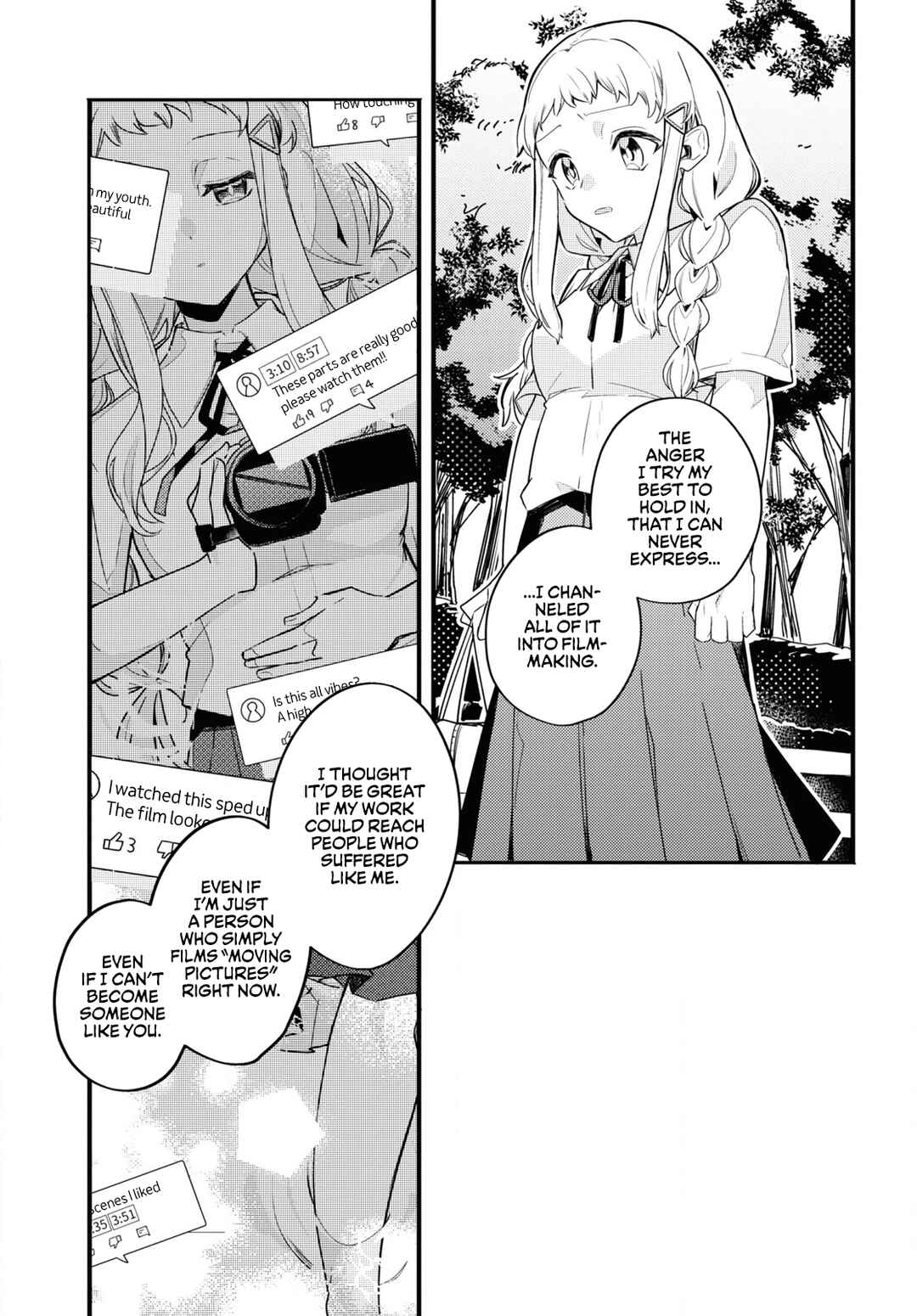 Page 15 Chapter Unknown_b789 Finder no Saki ni