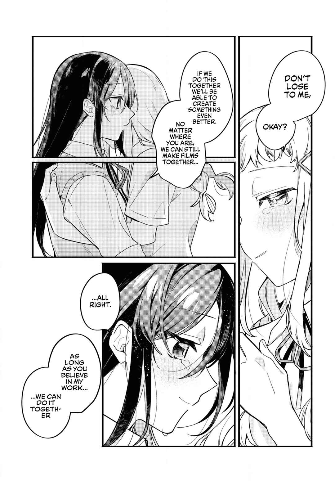 Page 21 Chapter Unknown_b789 Finder no Saki ni