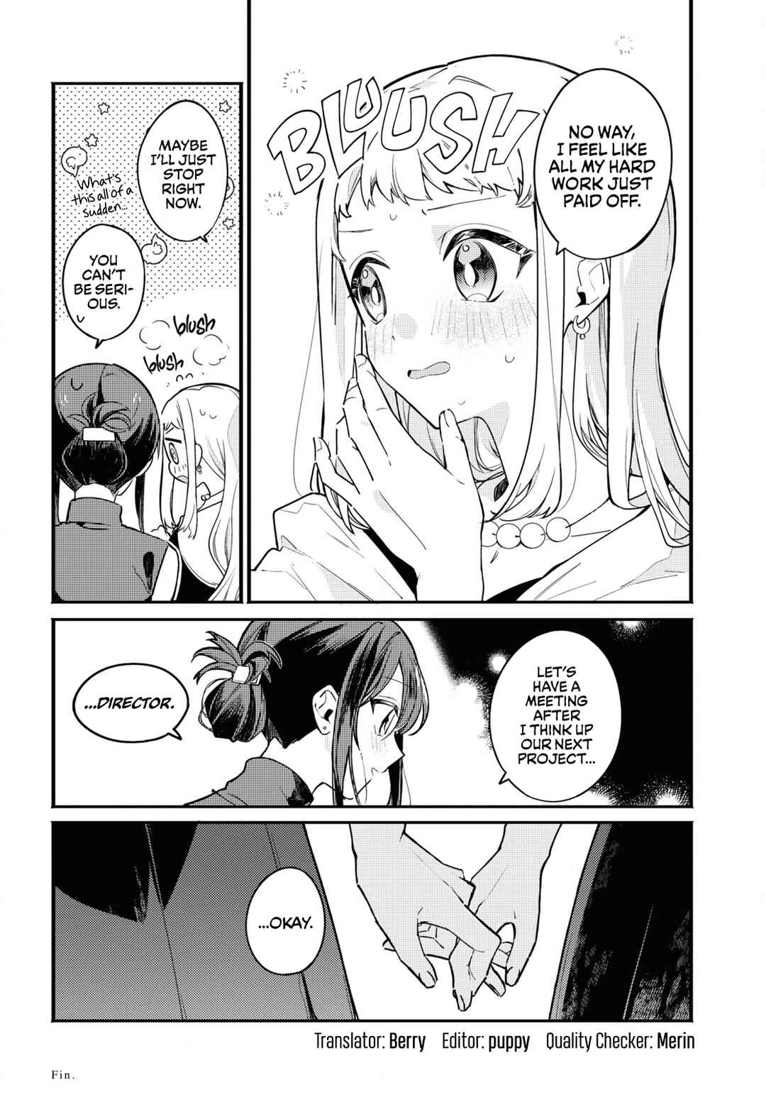 Page 26 Chapter Unknown_b789 Finder no Saki ni