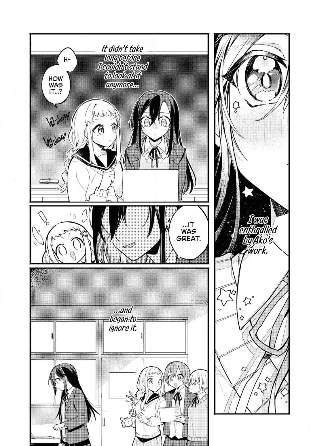 Page 3 Chapter Unknown_b789 Finder no Saki ni