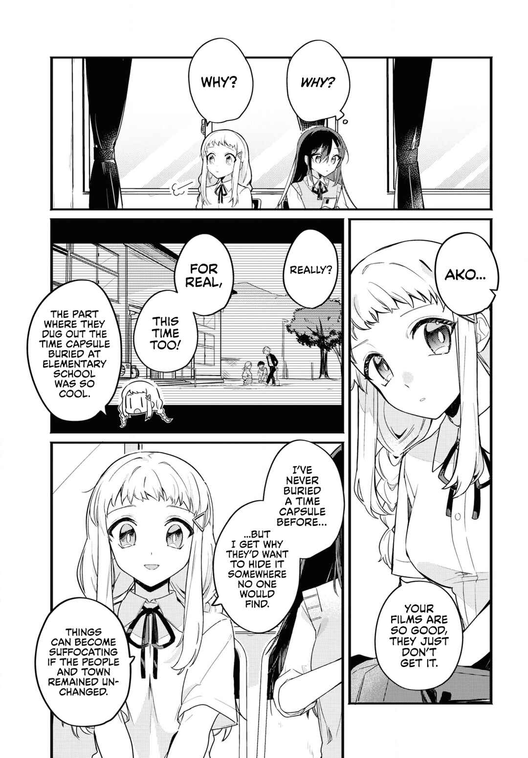 Page 7 Chapter Unknown_b789 Finder no Saki ni