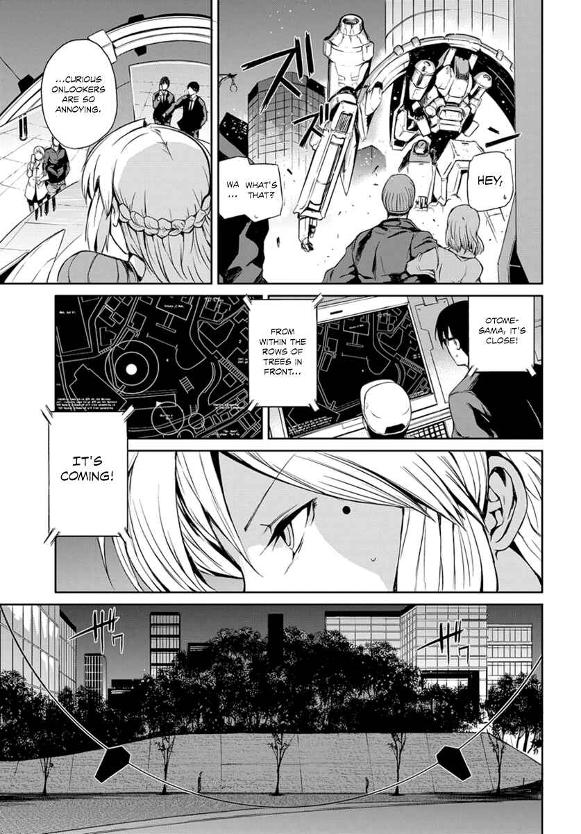 Page 17 Chapter 3 Mortal METAL Corpse Steel
