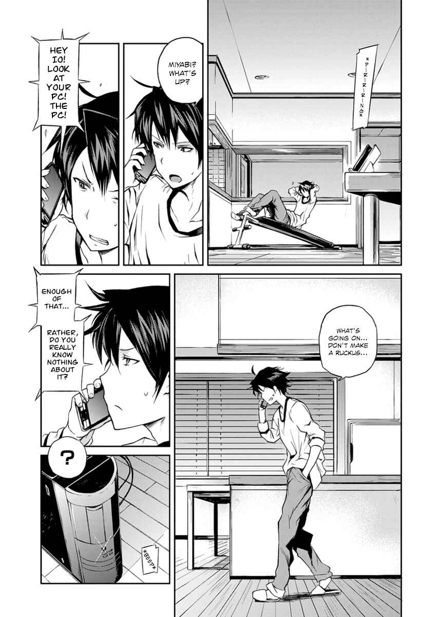 Page 22 Chapter 3 Mortal METAL Corpse Steel
