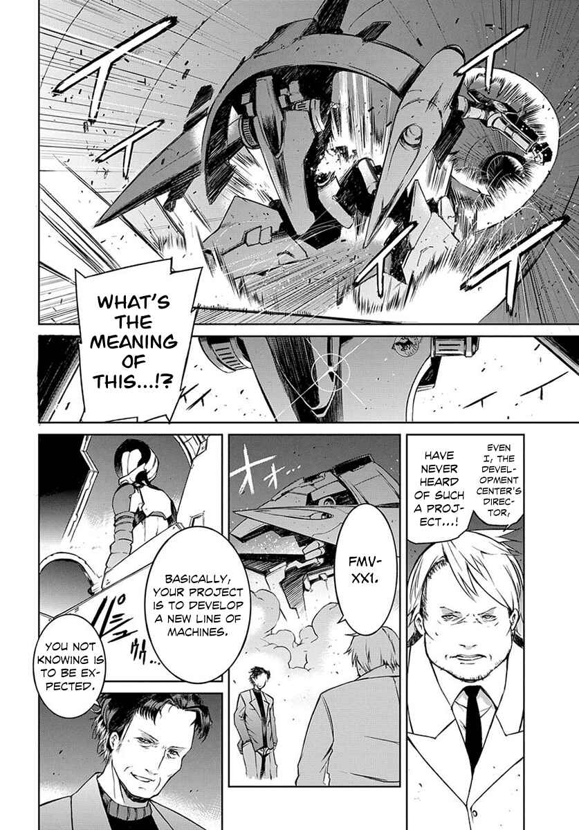 Page 25 Chapter 2 Mortal METAL Corpse Steel