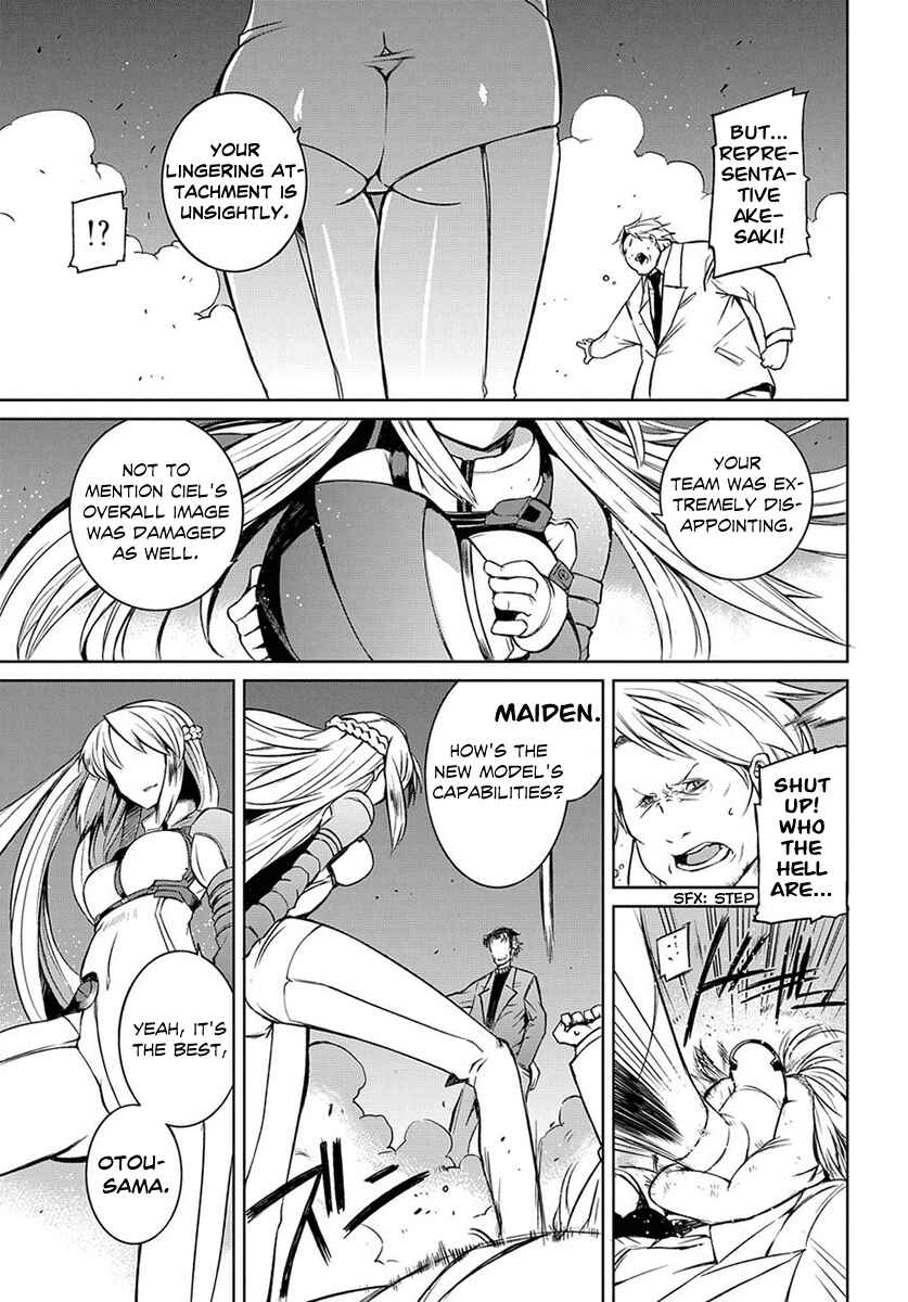 Page 26 Chapter 2 Mortal METAL Corpse Steel