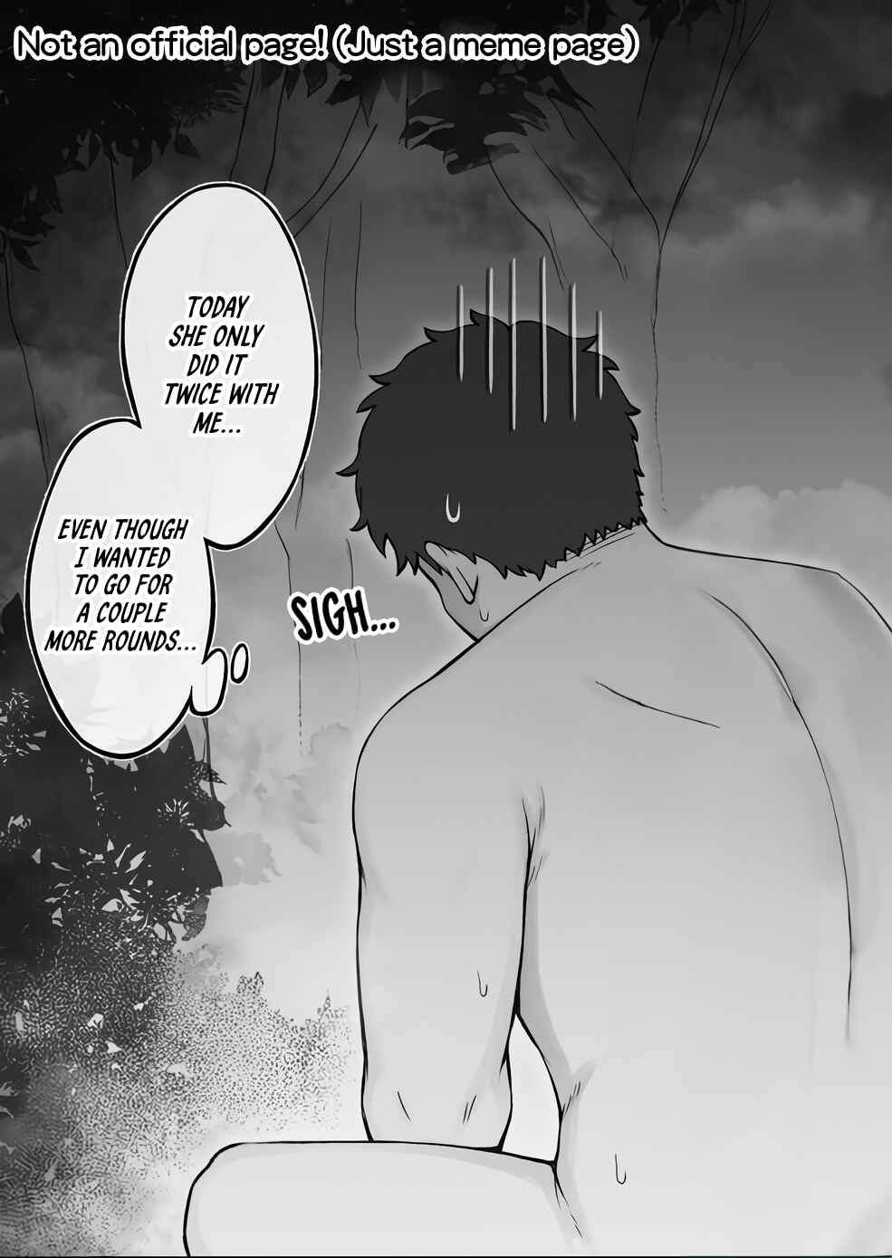 Page 2 Chapter 10 Life on a Deserted Island with an Enemy Female Soldier