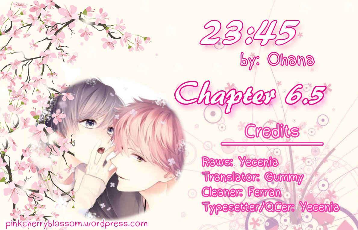 Page 1 Chapter 6.5 23:45