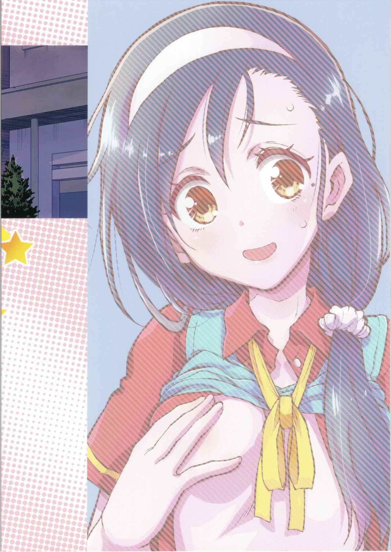 Page 18 Chapter 5 Bokutachi wa Benkyou ga Dekinai - Bokutachiha Kawaii (Doujinshi)