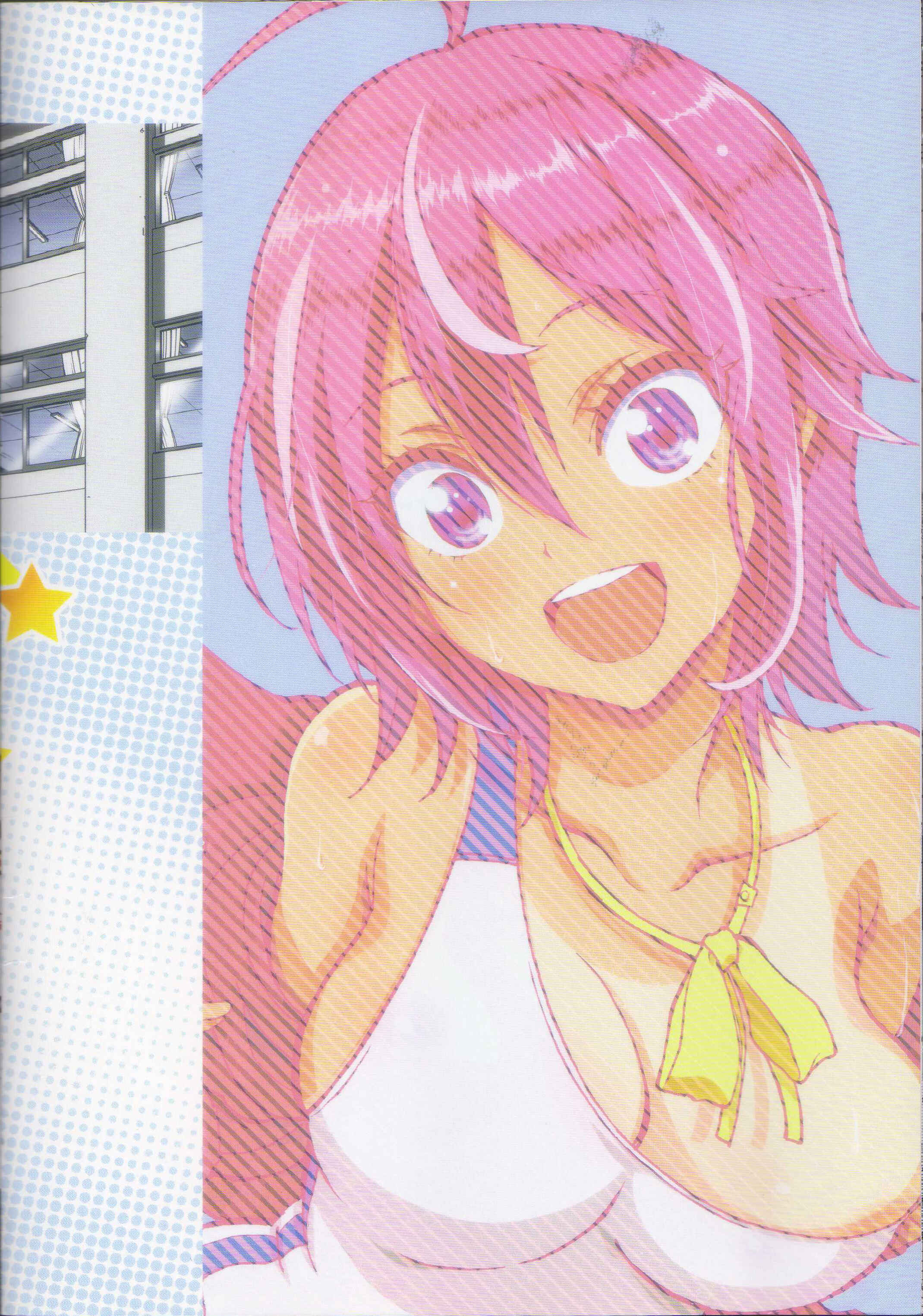 Page 18 Chapter 1 Bokutachi wa Benkyou ga Dekinai - Bokutachiha Kawaii (Doujinshi)