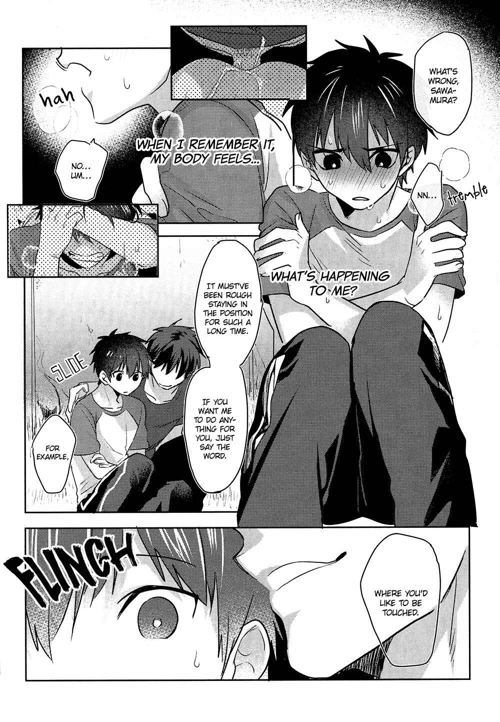 Page 25 Chapter Unknown_2b82 Diamond no Ace - Sawamura Eijuns Unfortunate Day (Doujinshi)
