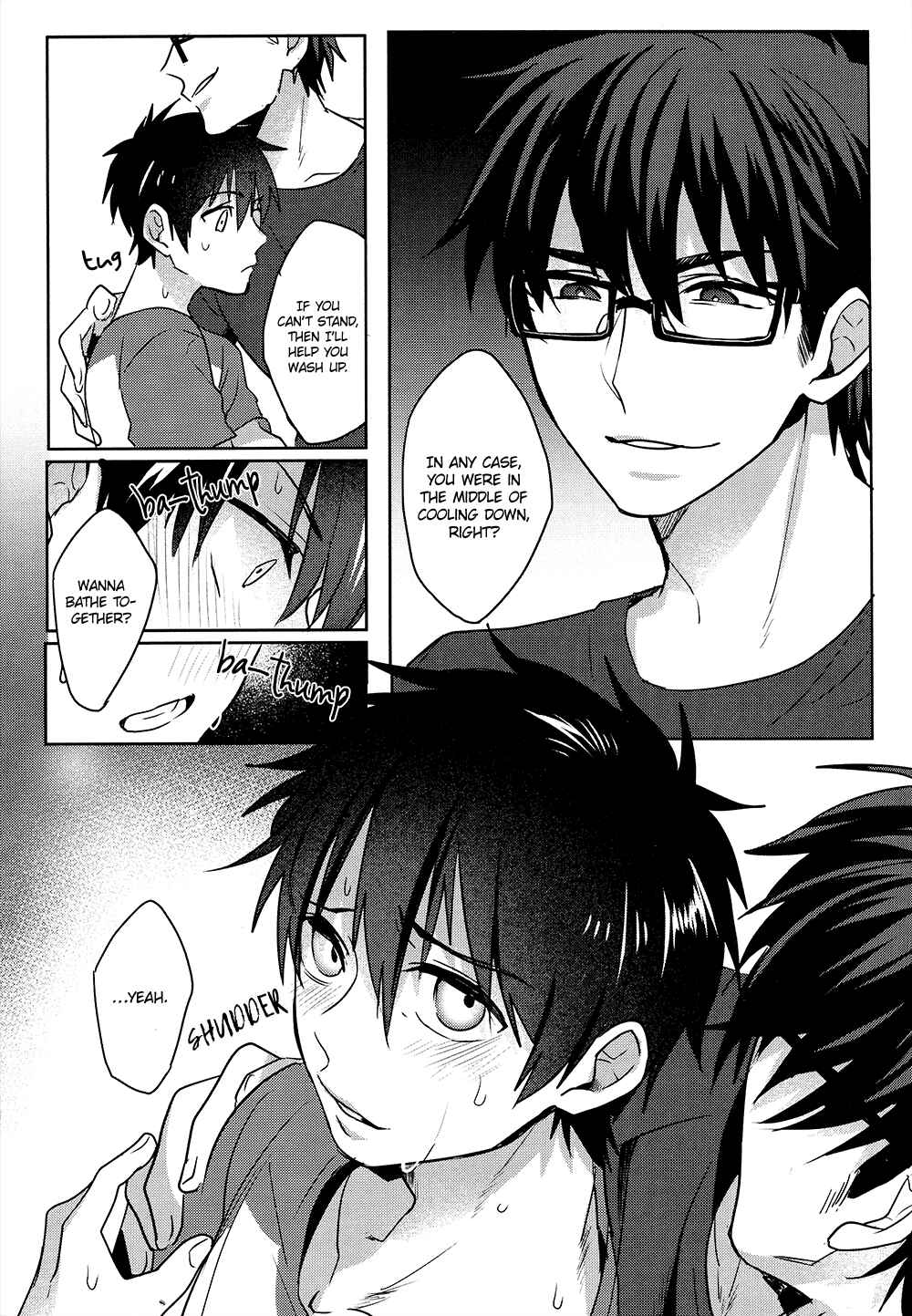 Page 26 Chapter Unknown_2b82 Diamond no Ace - Sawamura Eijuns Unfortunate Day (Doujinshi)