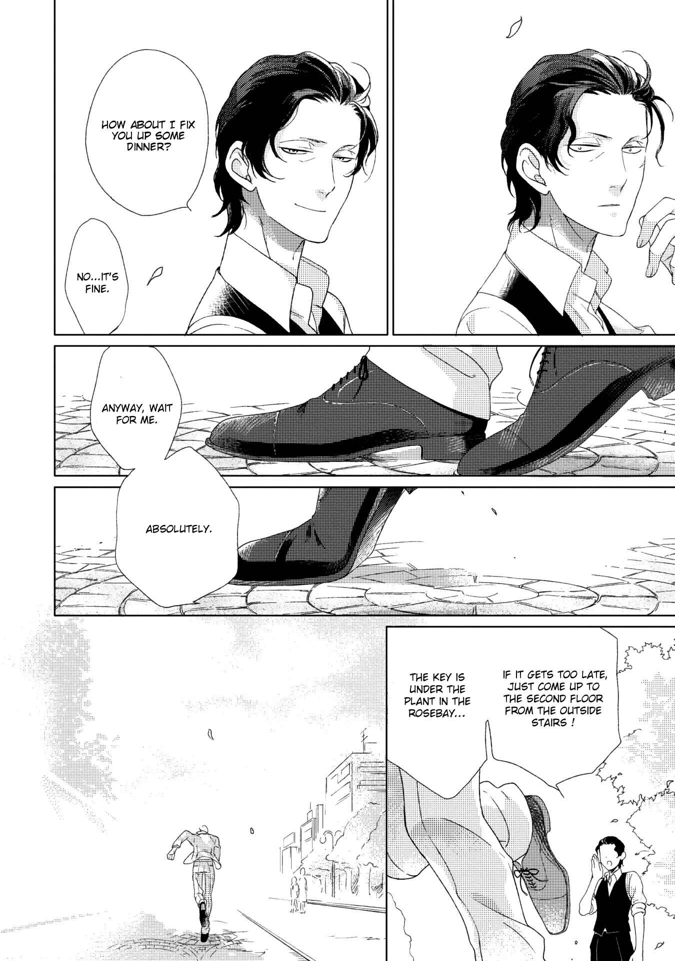 Page 14 Chapter 2 Joou to Shitateya