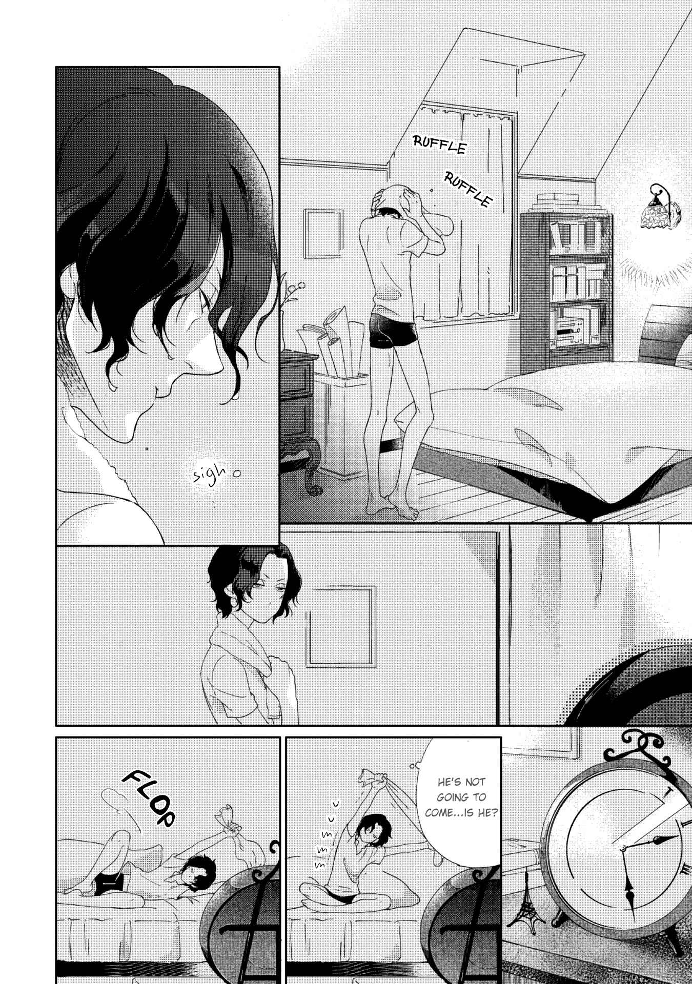 Page 18 Chapter 2 Joou to Shitateya