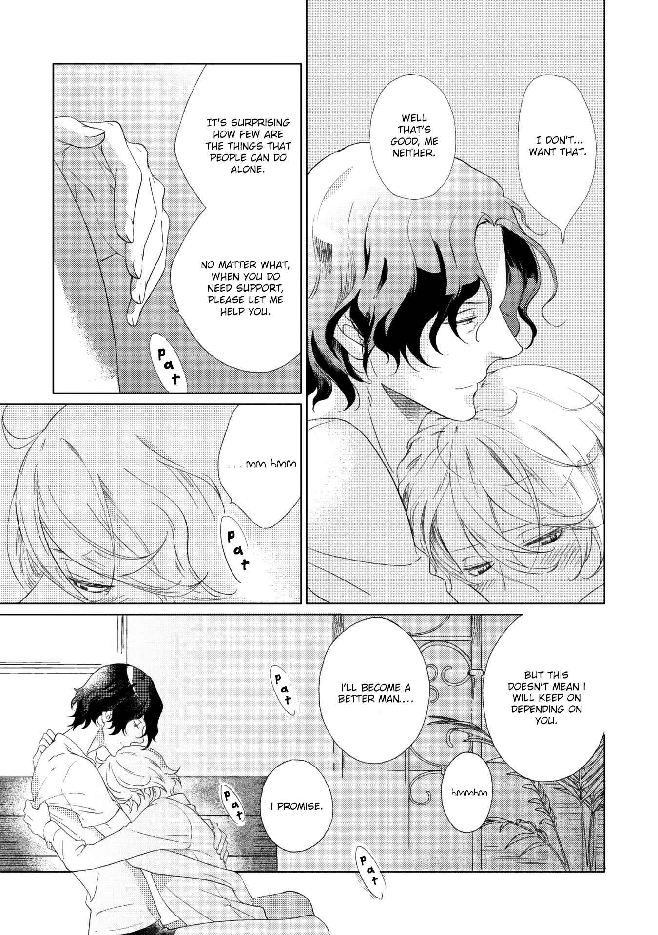 Page 23 Chapter 2 Joou to Shitateya