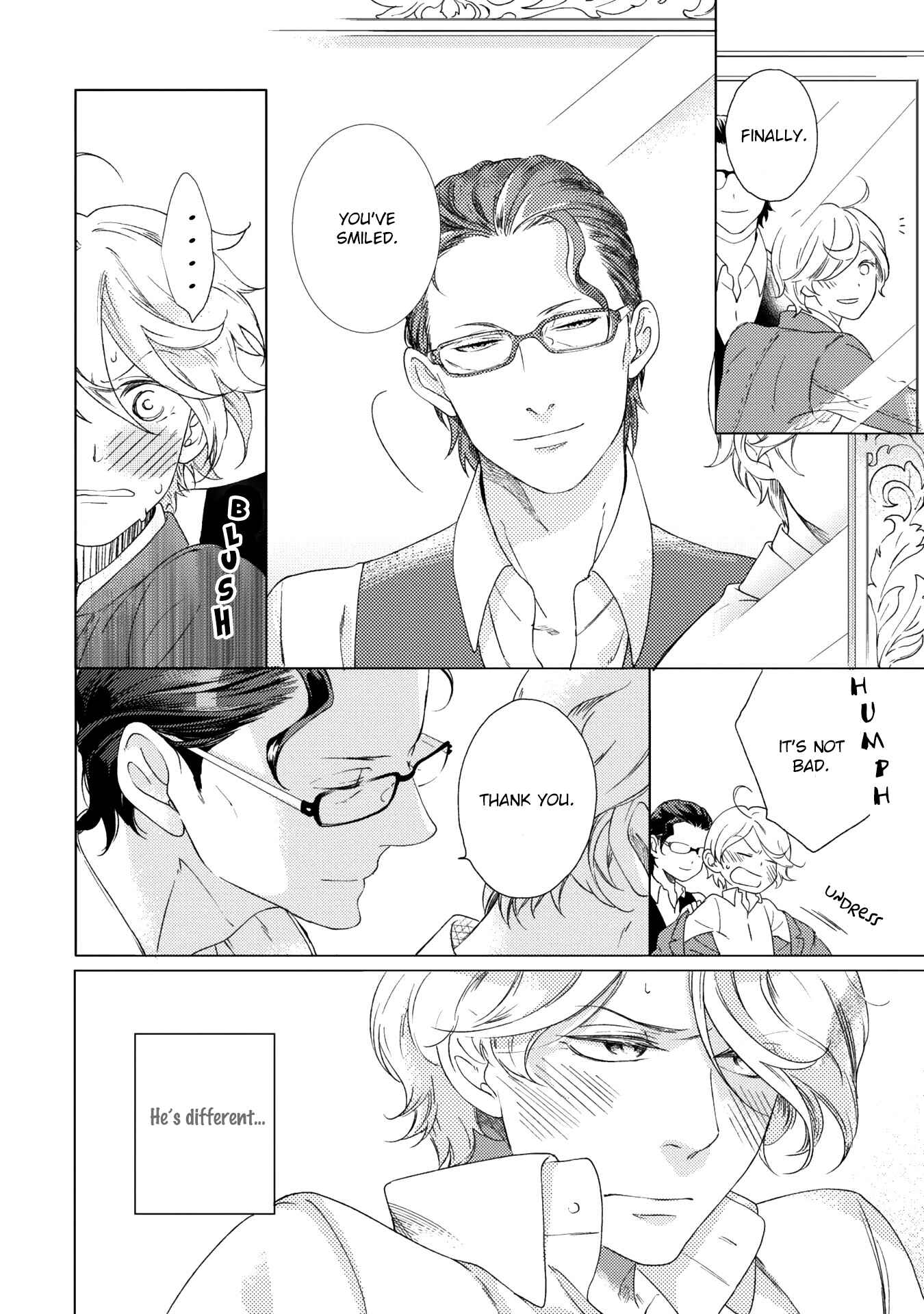 Page 6 Chapter 2 Joou to Shitateya