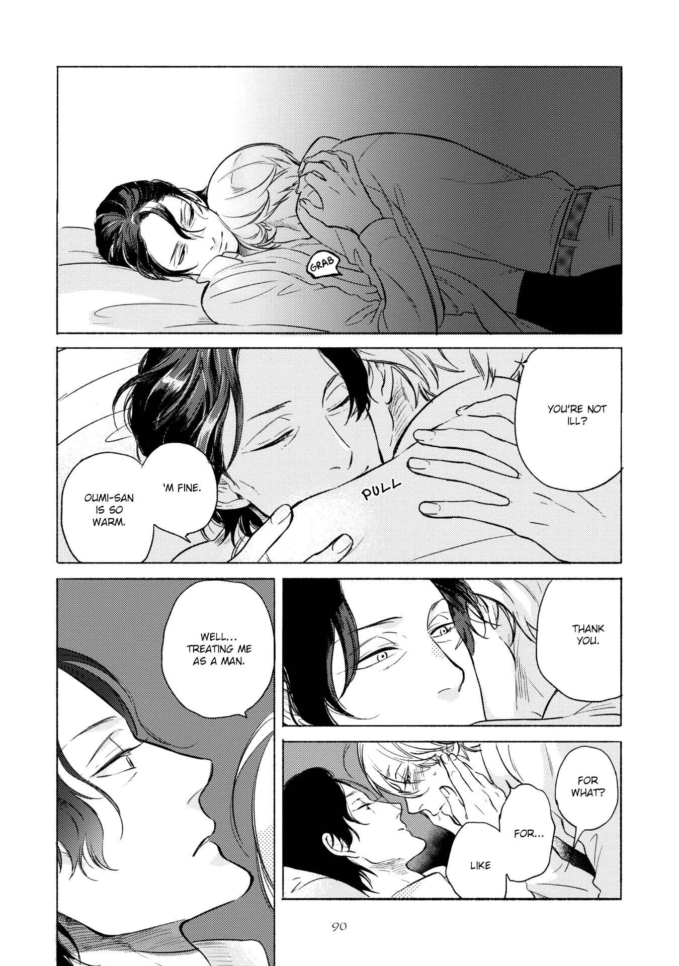 Page 6 Chapter 3.5 Joou to Shitateya