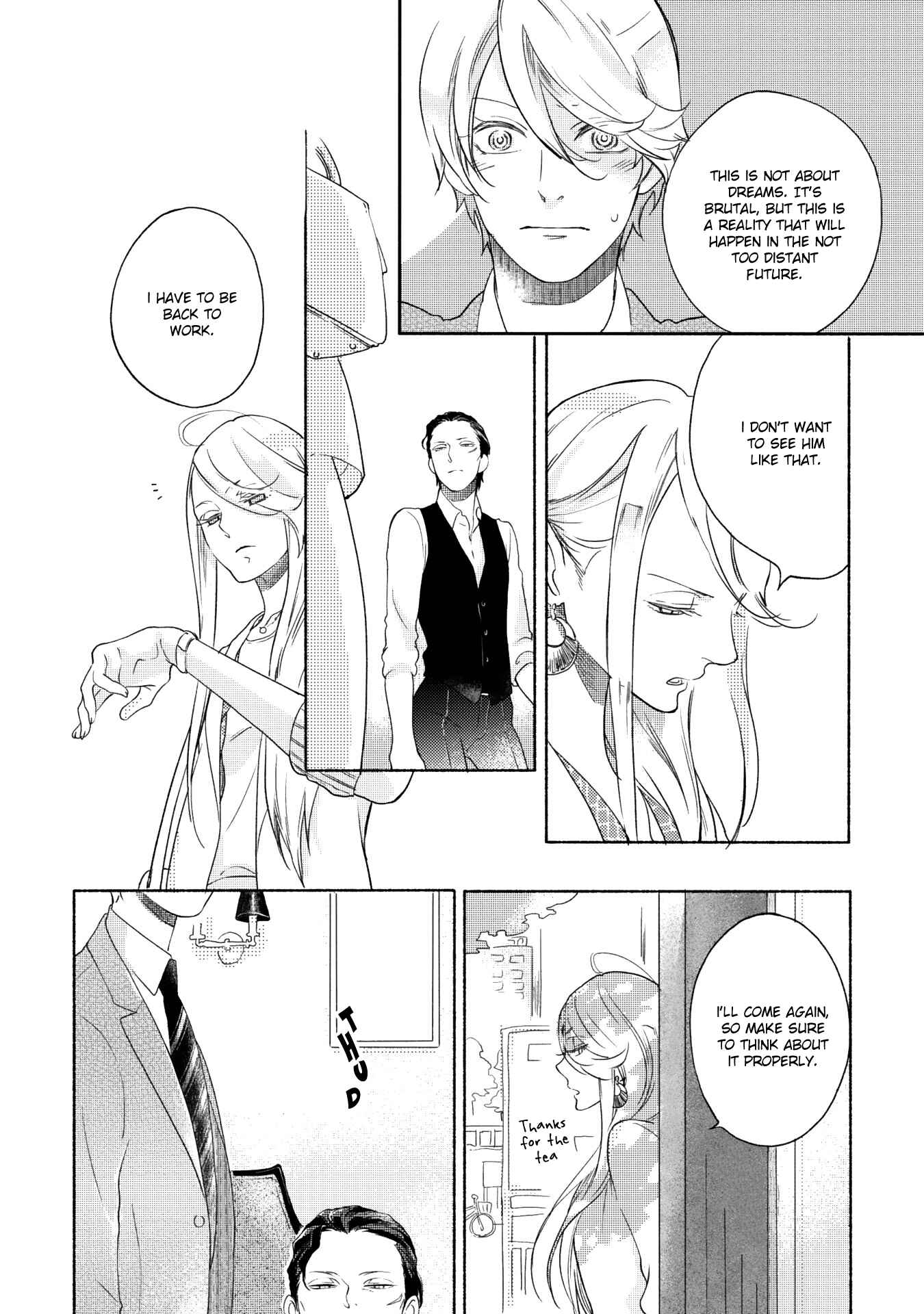 Page 20 Chapter 4 Joou to Shitateya
