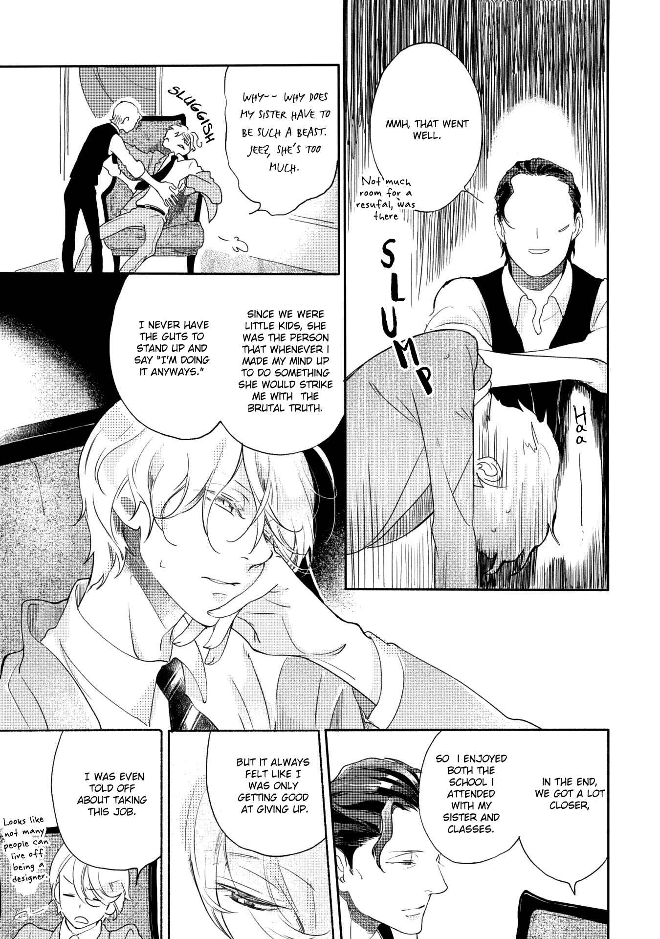 Page 21 Chapter 4 Joou to Shitateya