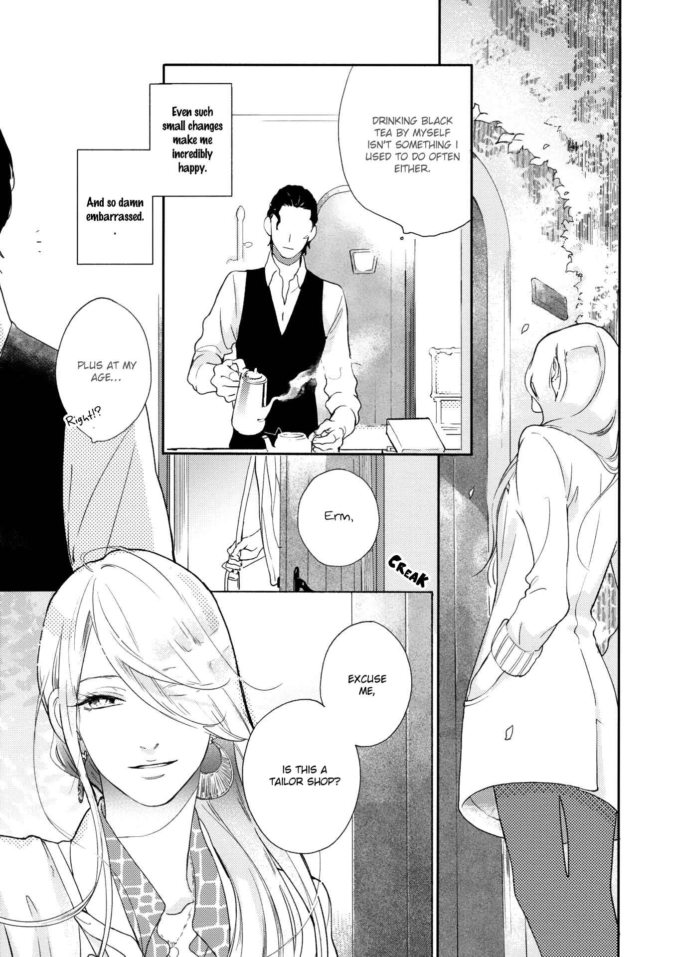 Page 9 Chapter 4 Joou to Shitateya
