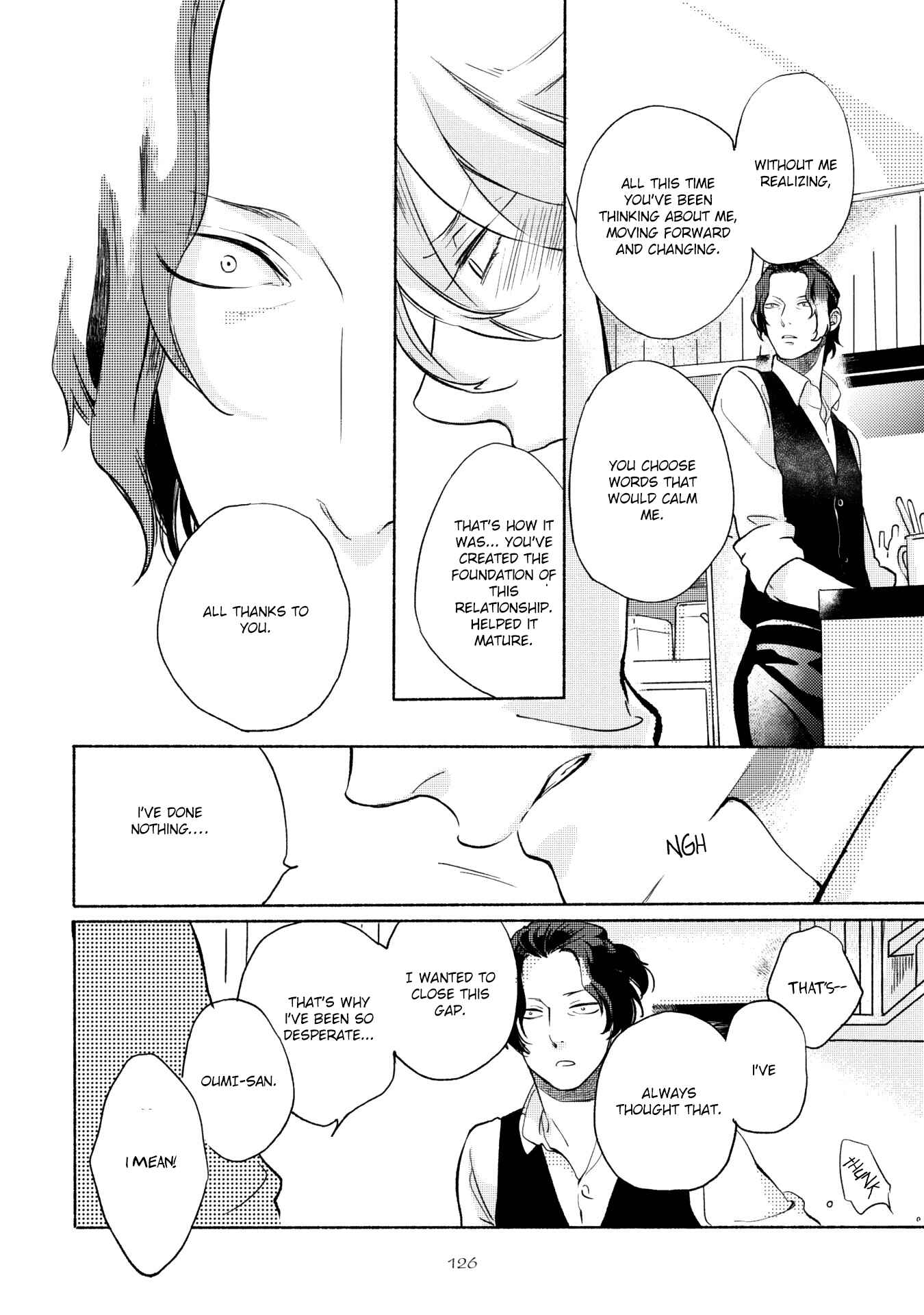 Page 10 Chapter 5 Joou to Shitateya