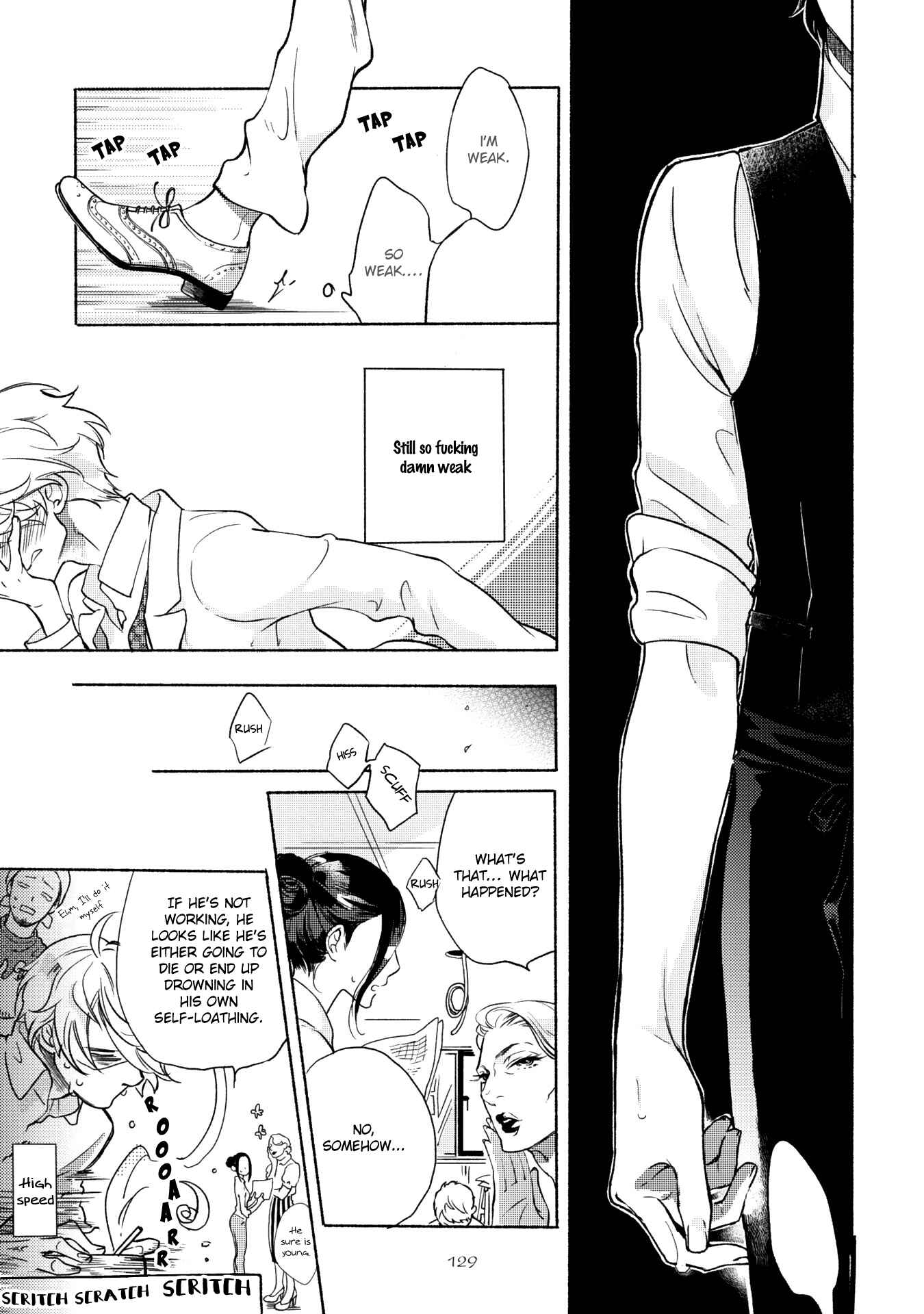 Page 13 Chapter 5 Joou to Shitateya