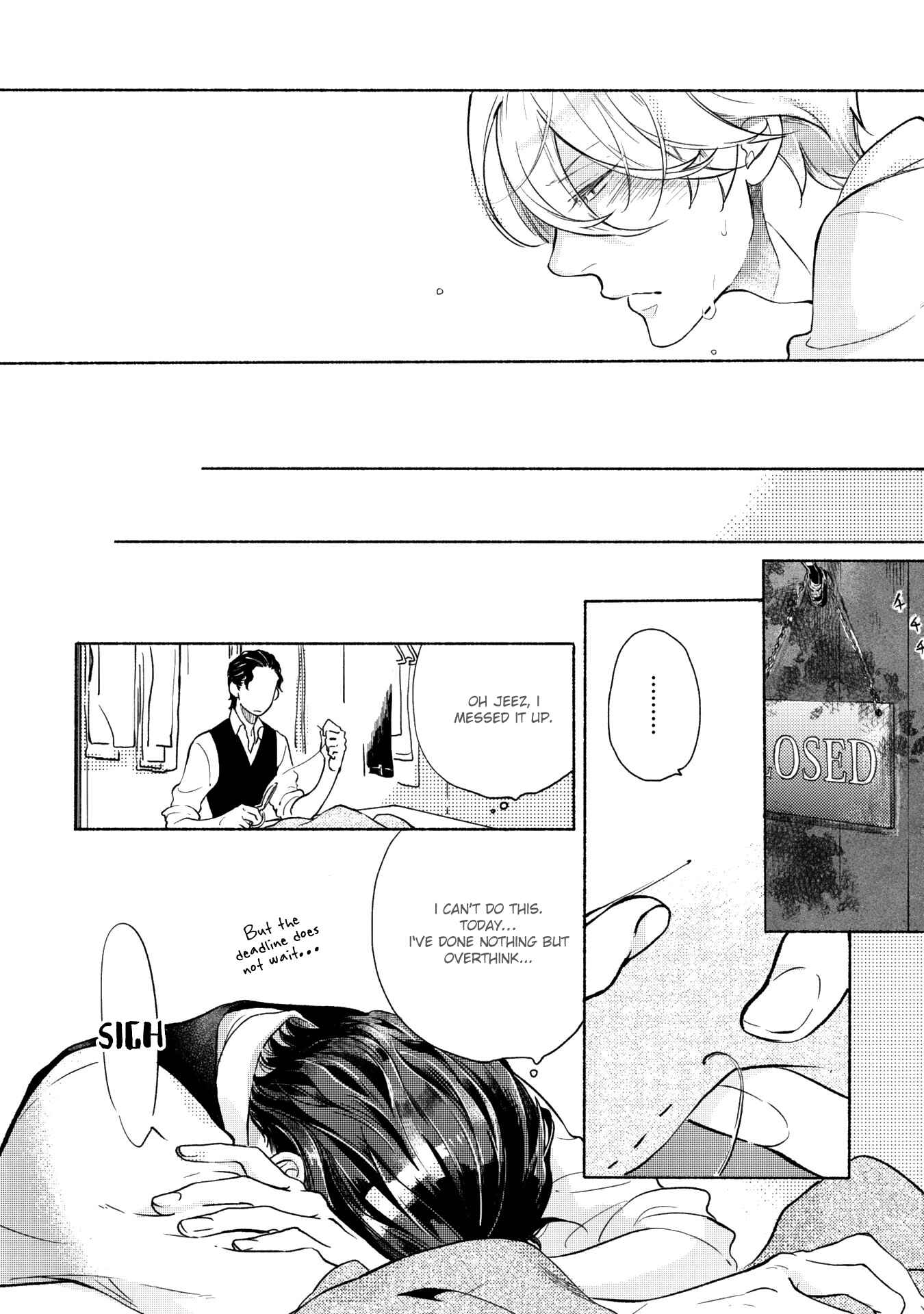 Page 14 Chapter 5 Joou to Shitateya