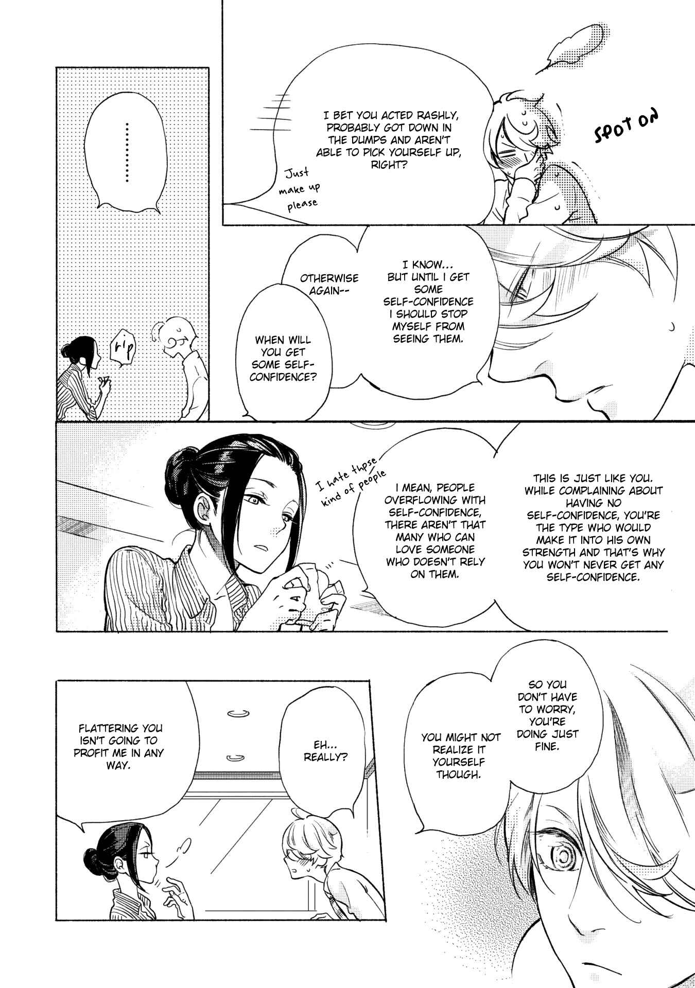 Page 18 Chapter 5 Joou to Shitateya