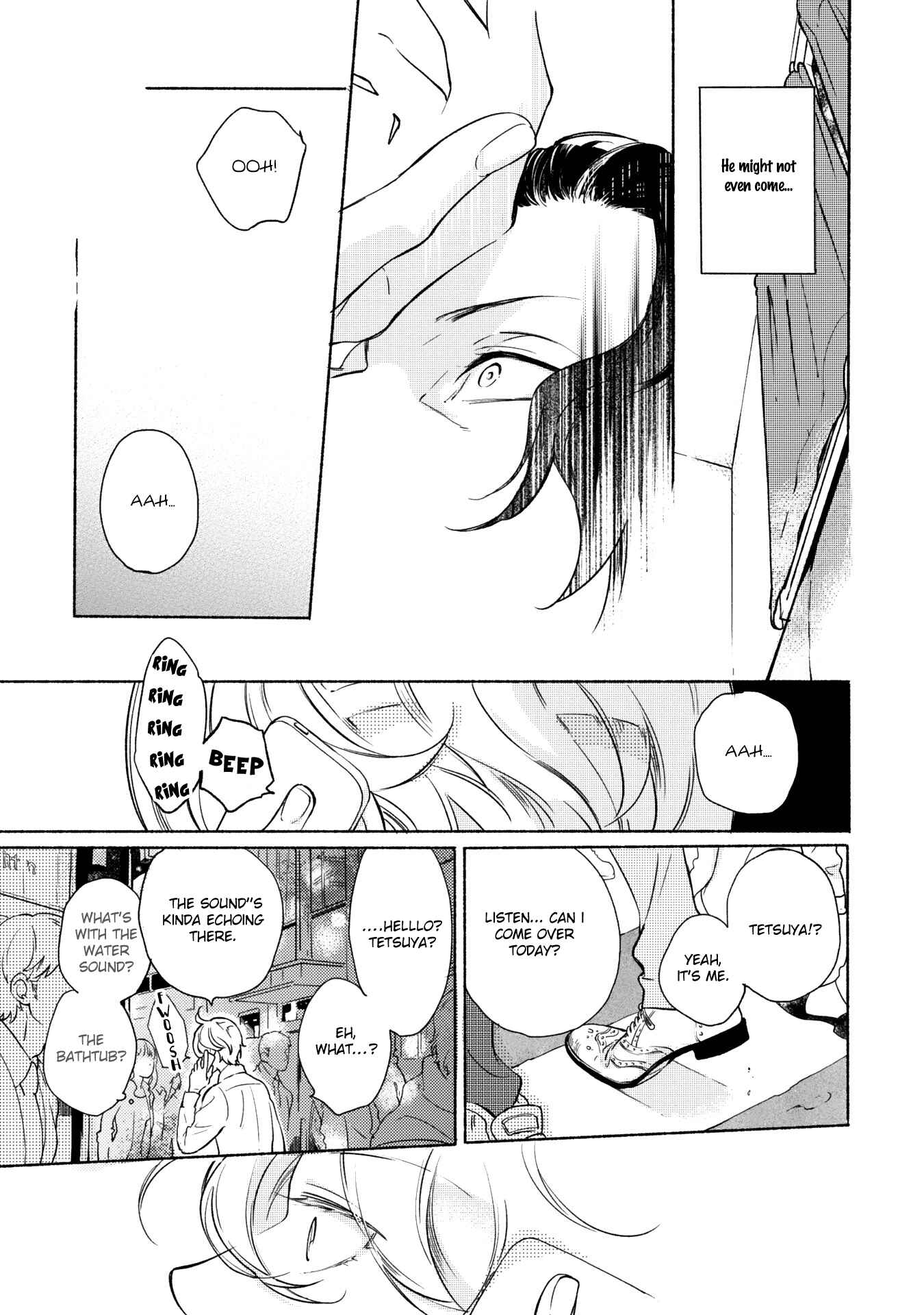 Page 25 Chapter 5 Joou to Shitateya