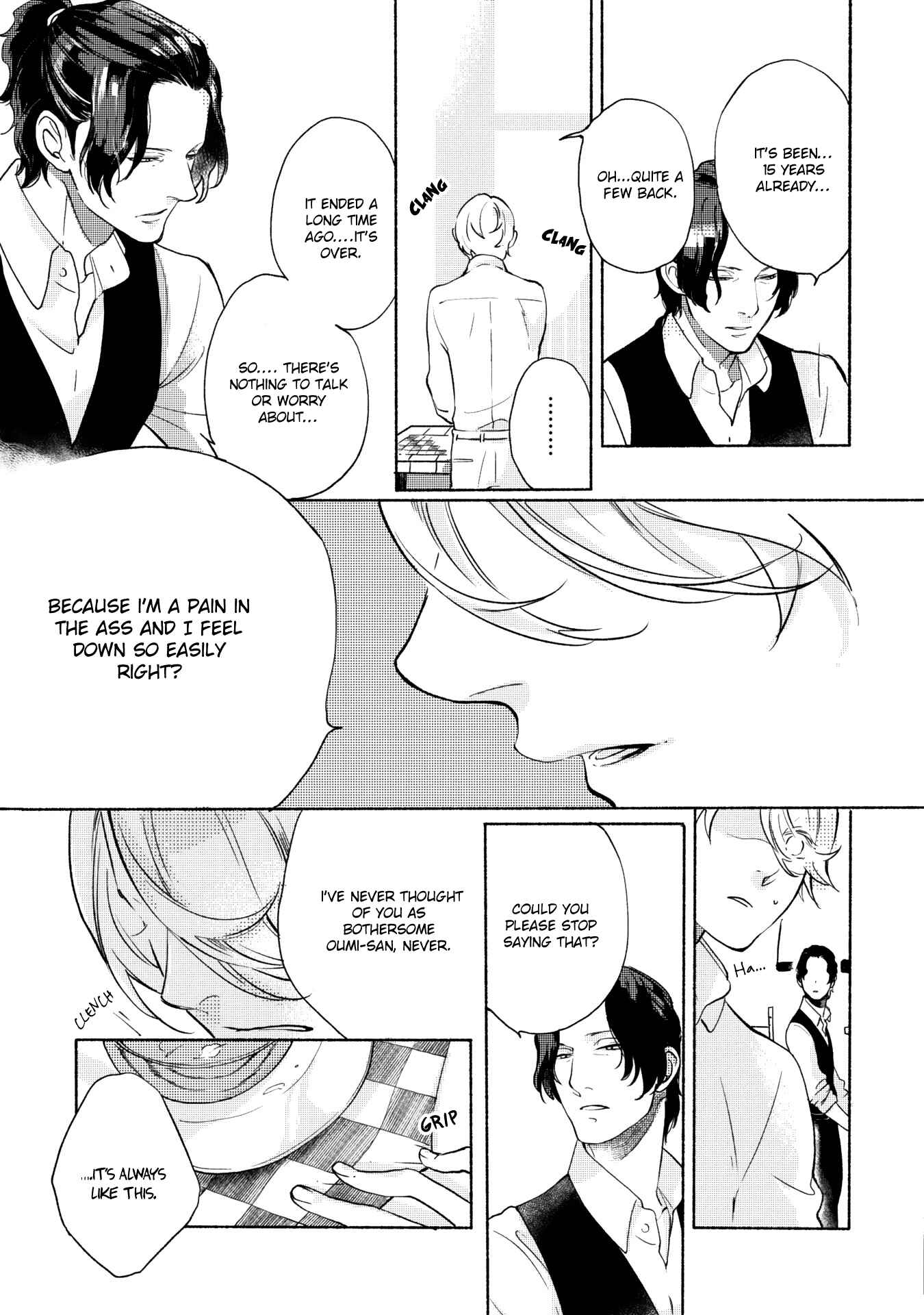 Page 9 Chapter 5 Joou to Shitateya