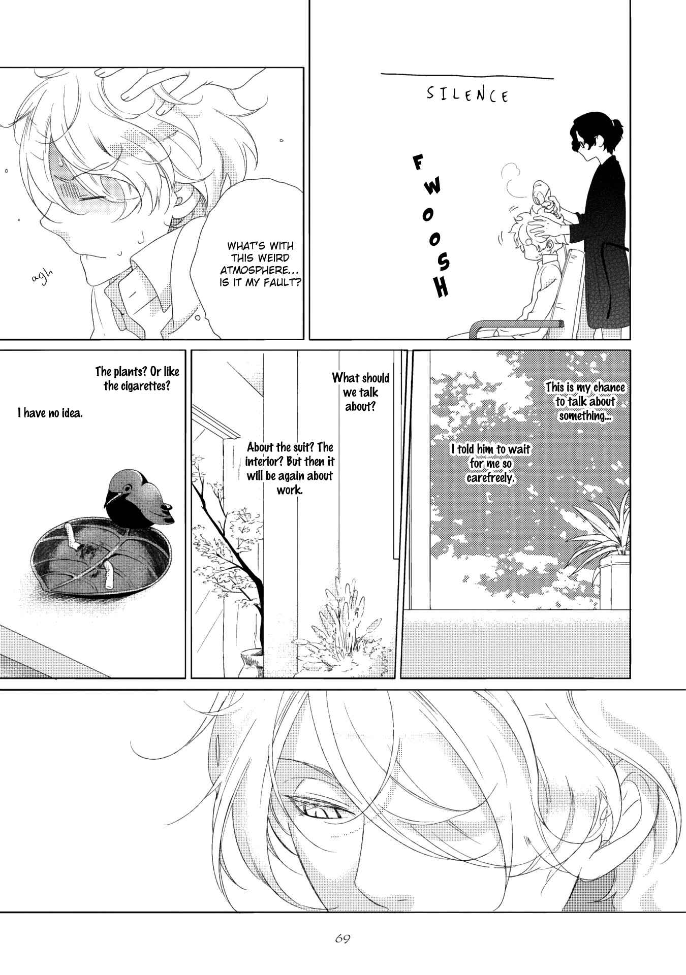 Page 11 Chapter 3 Joou to Shitateya