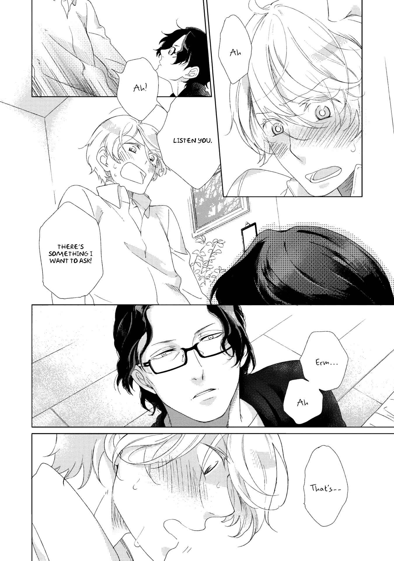 Page 14 Chapter 3 Joou to Shitateya