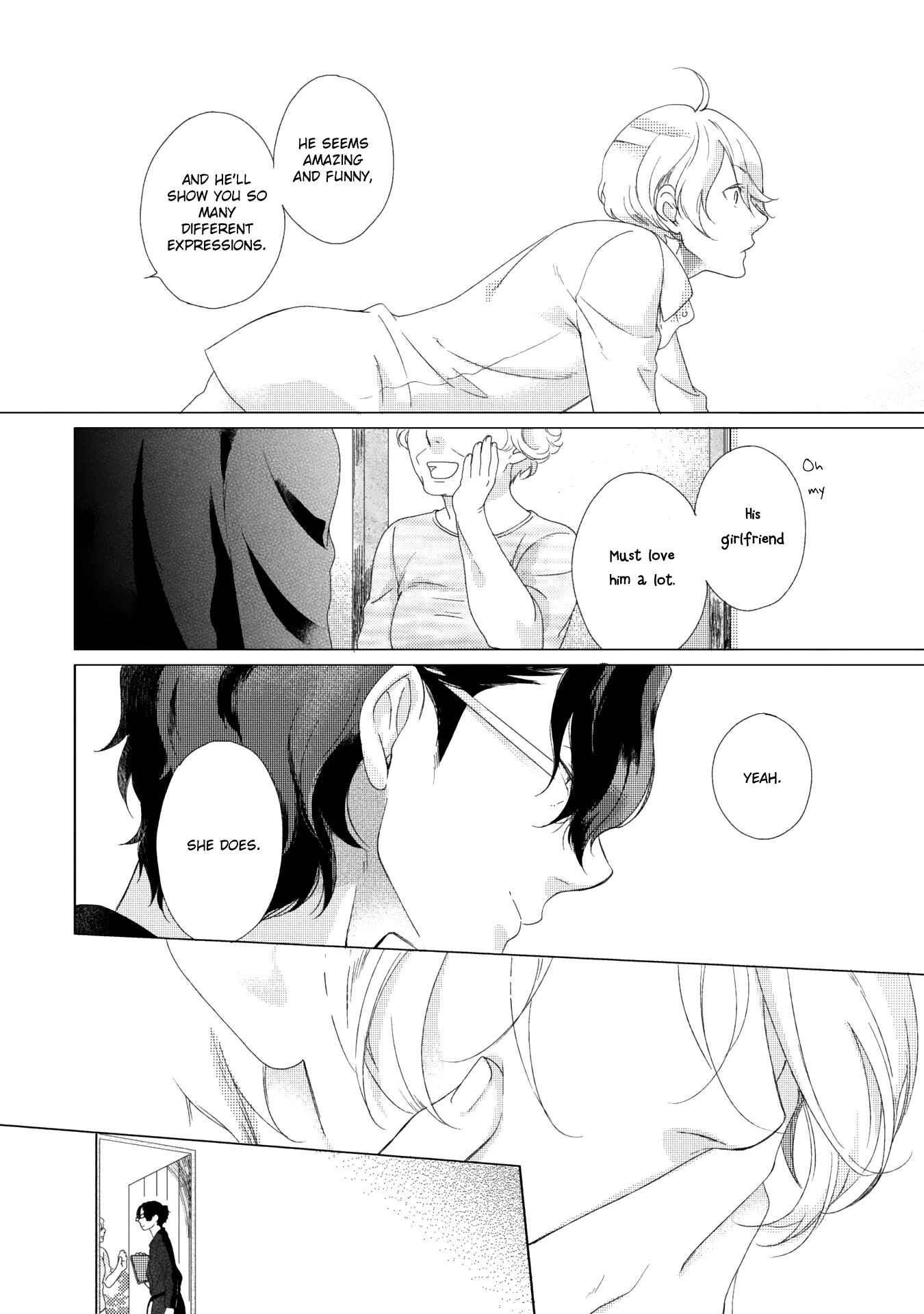 Page 18 Chapter 3 Joou to Shitateya