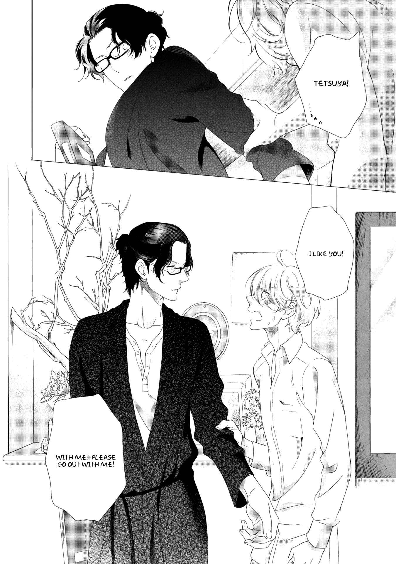 Page 20 Chapter 3 Joou to Shitateya