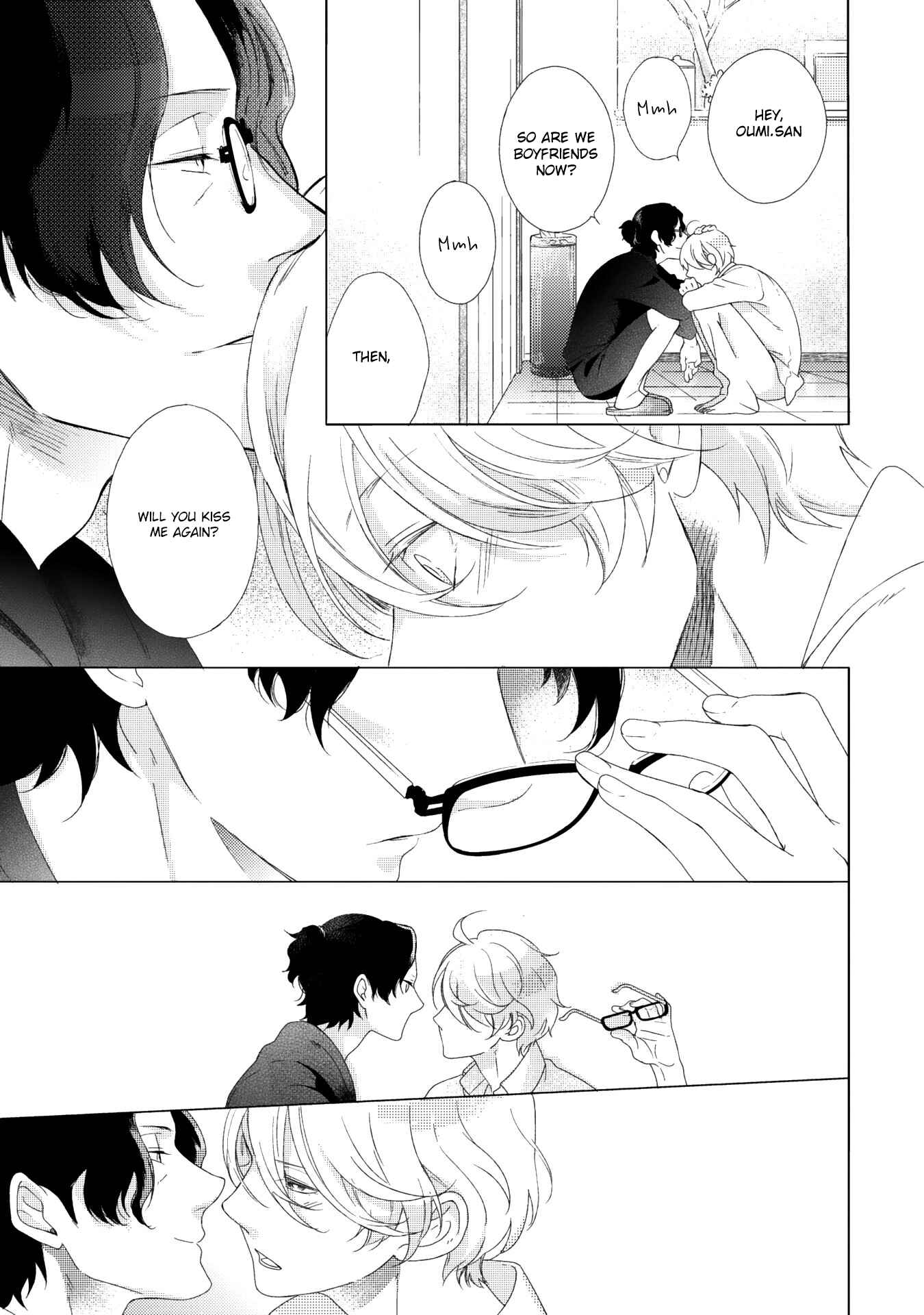Page 23 Chapter 3 Joou to Shitateya