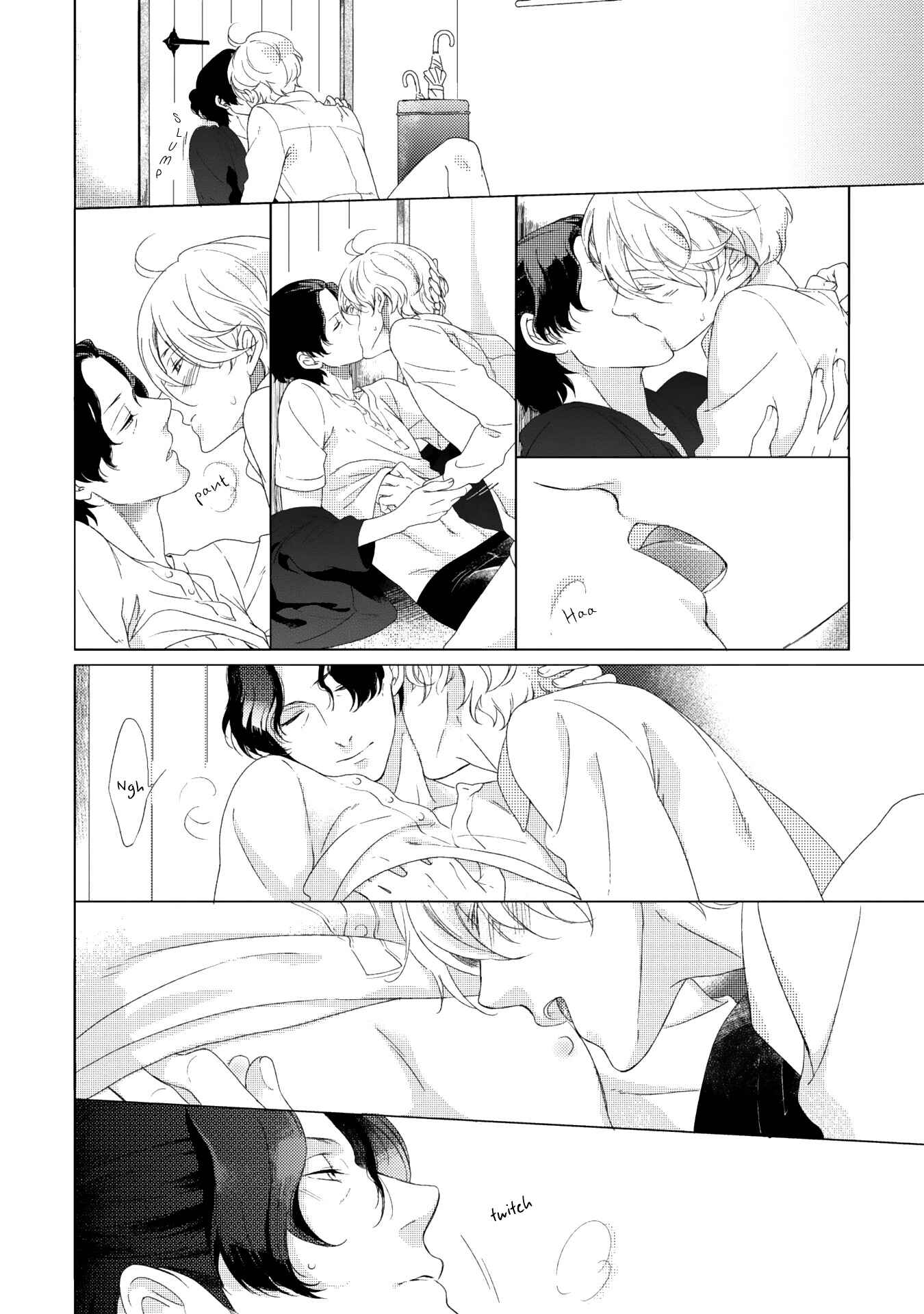 Page 24 Chapter 3 Joou to Shitateya