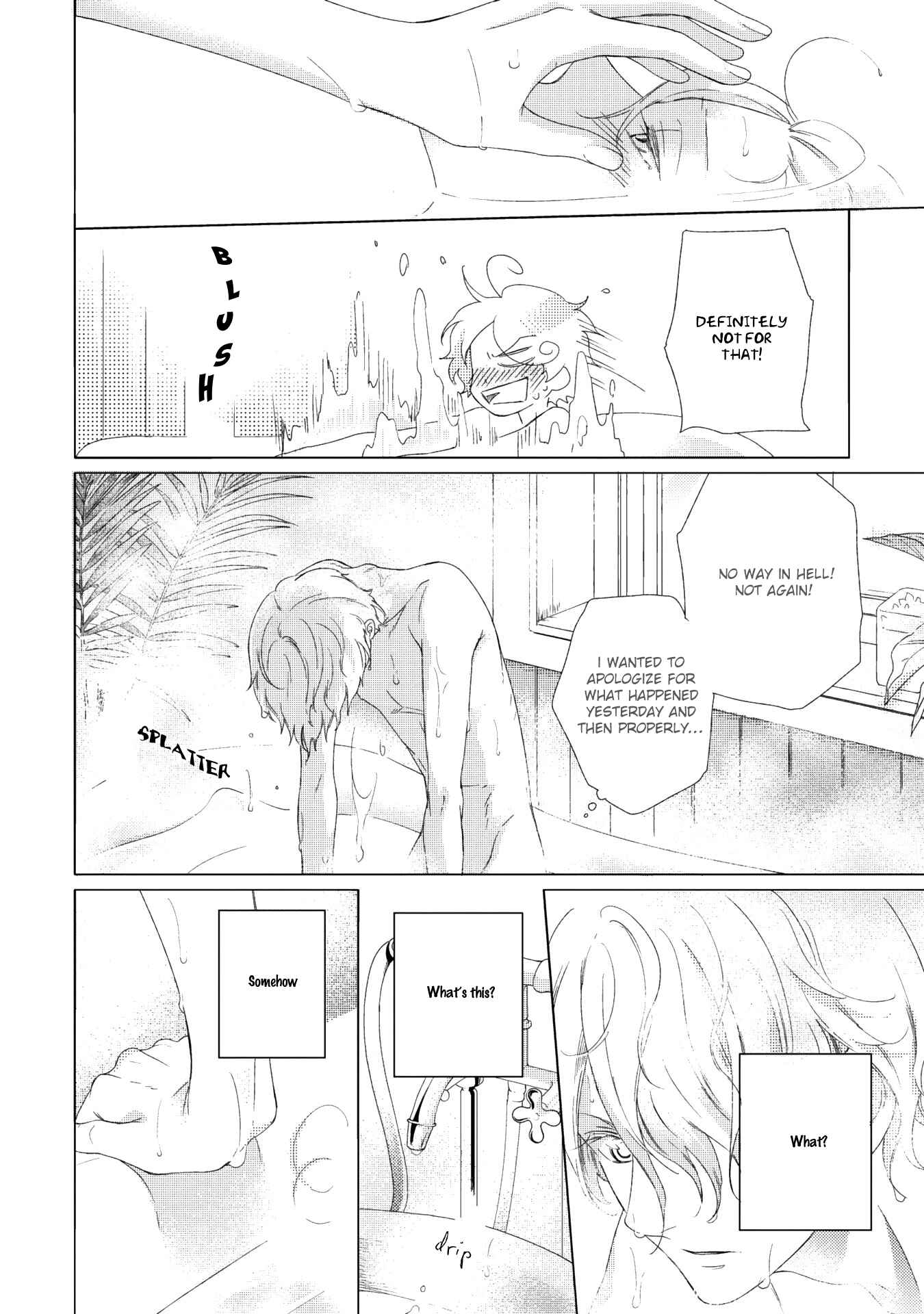 Page 6 Chapter 3 Joou to Shitateya