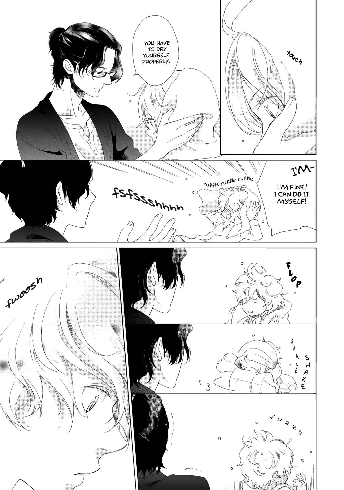 Page 9 Chapter 3 Joou to Shitateya