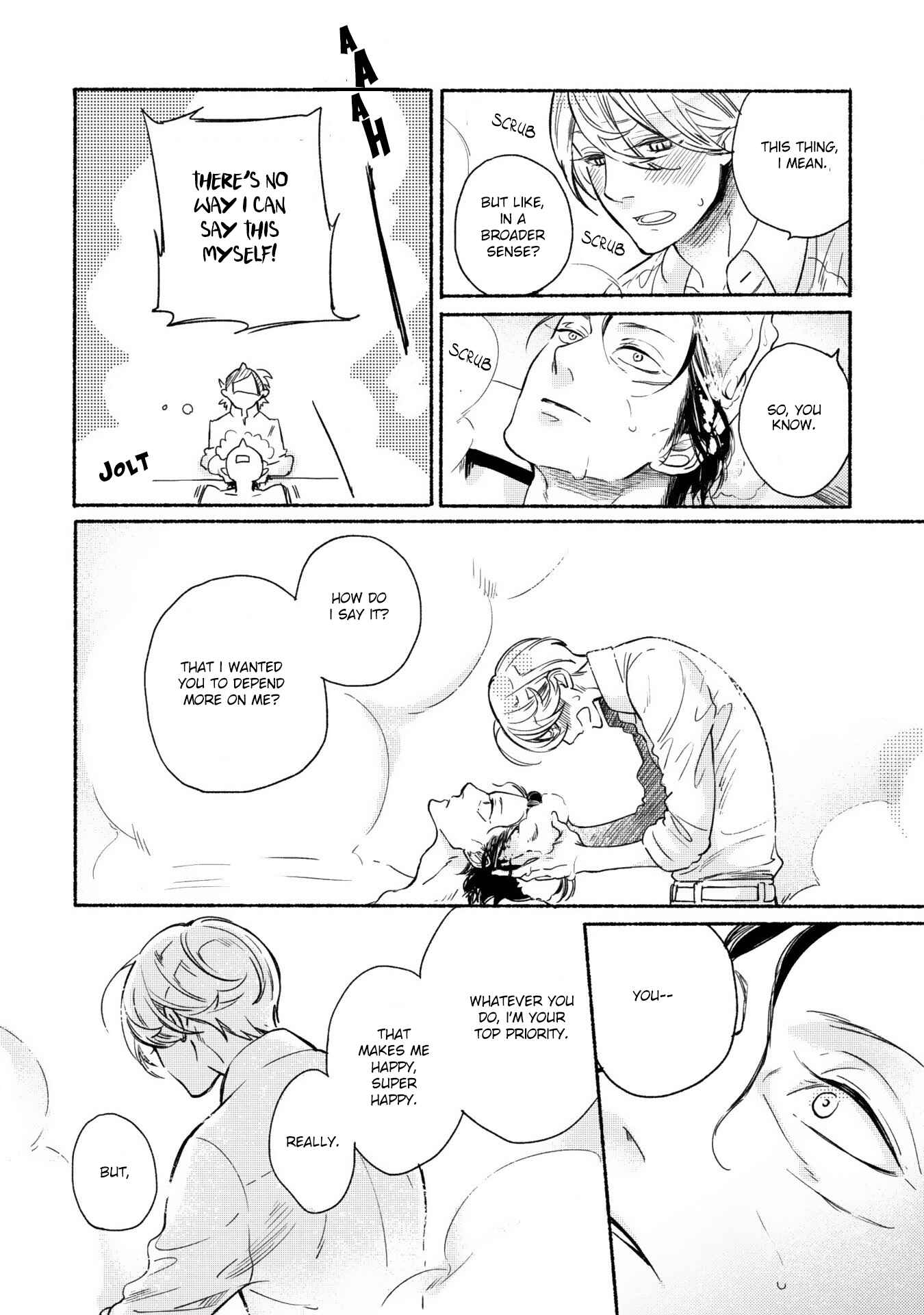 Page 10 Chapter 6 Joou to Shitateya