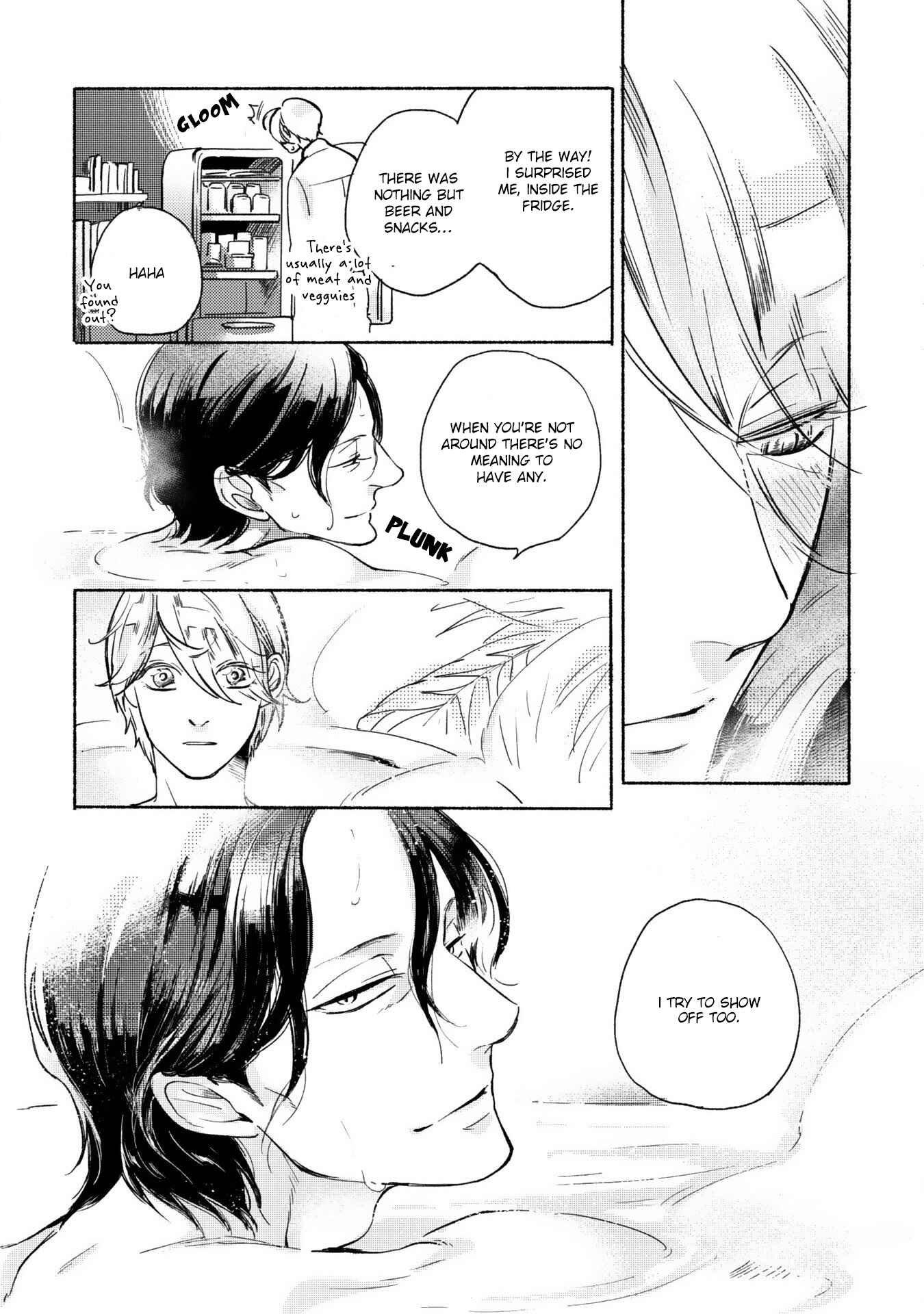 Page 15 Chapter 6 Joou to Shitateya