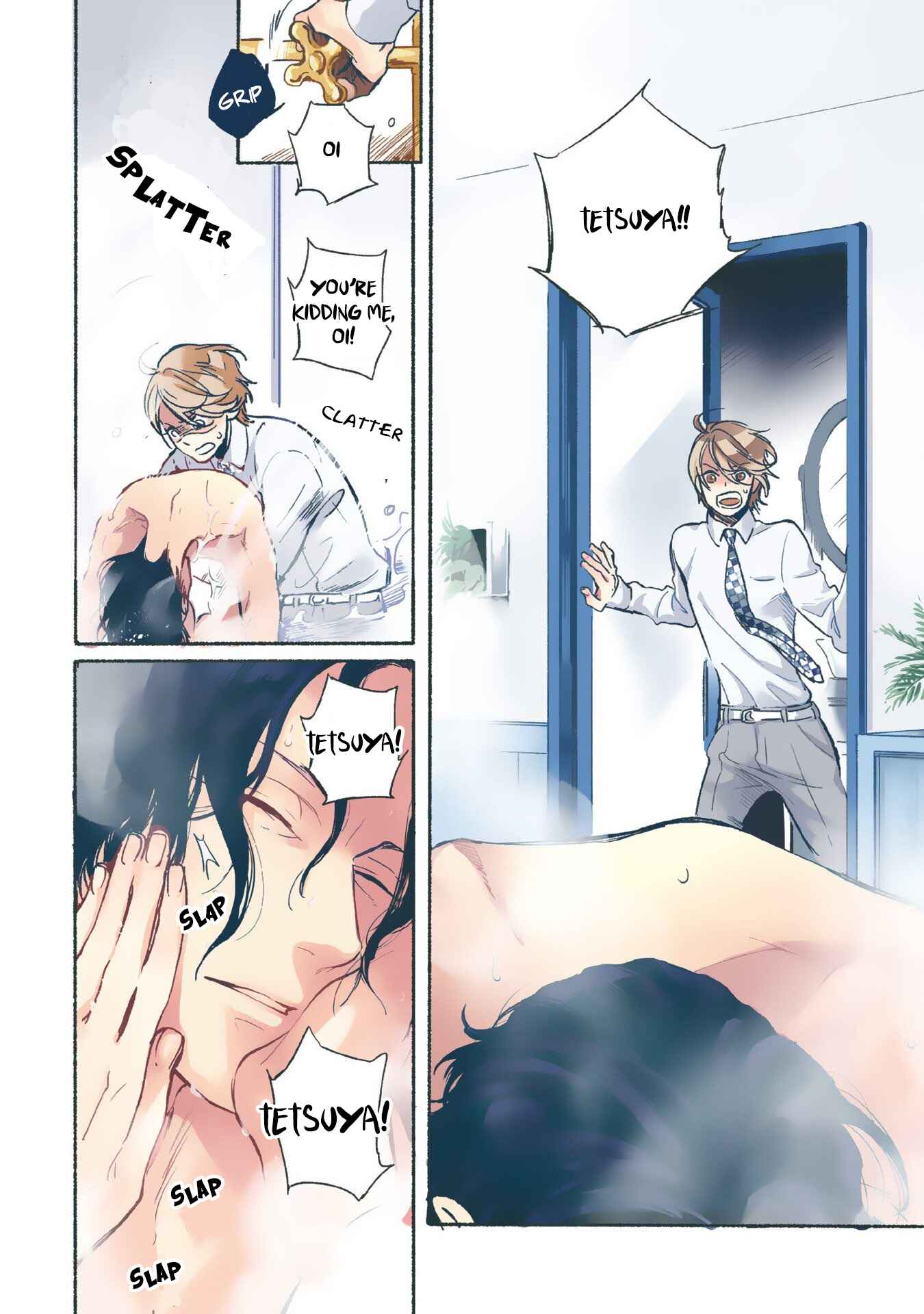 Page 2 Chapter 6 Joou to Shitateya