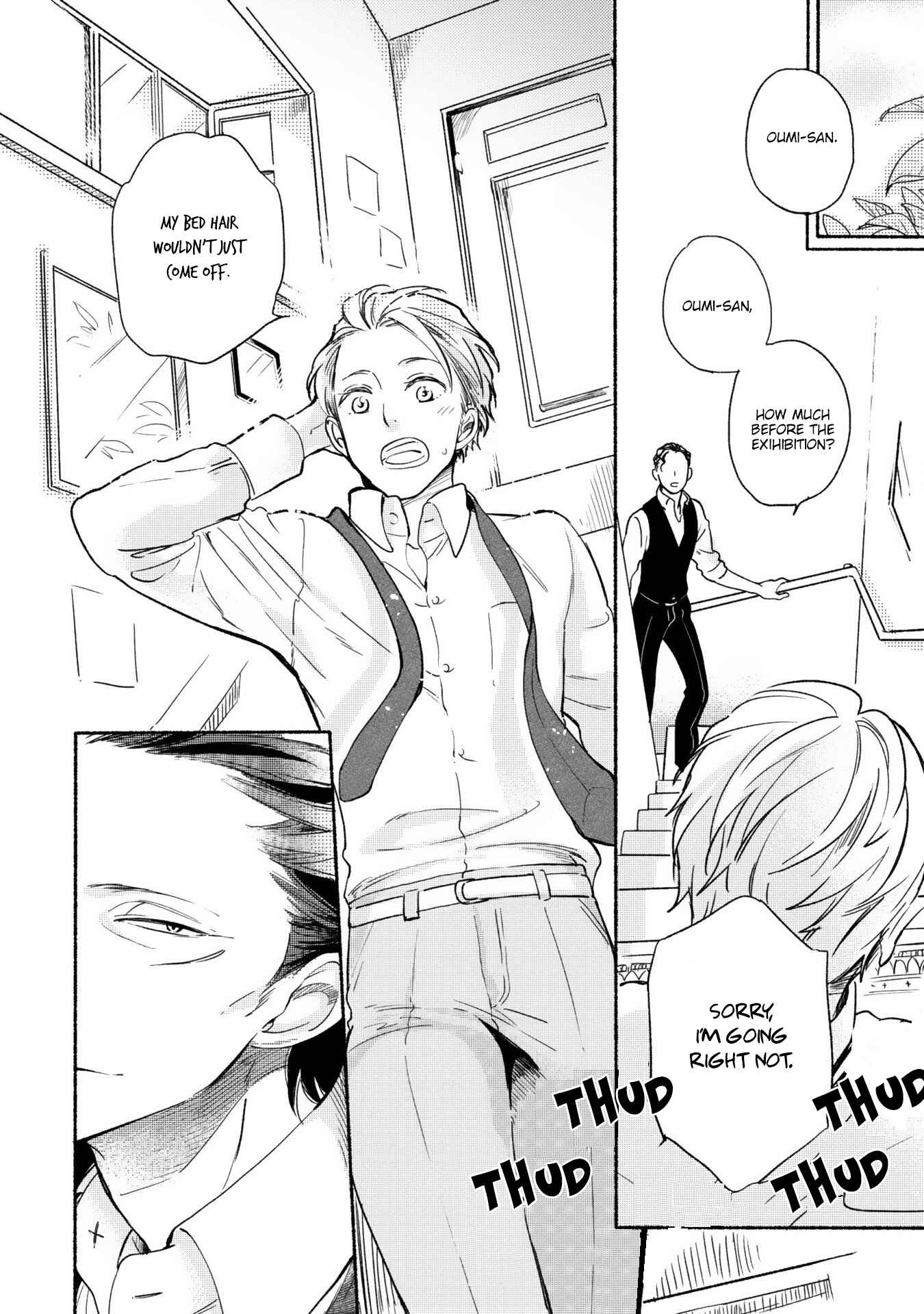 Page 26 Chapter 6 Joou to Shitateya
