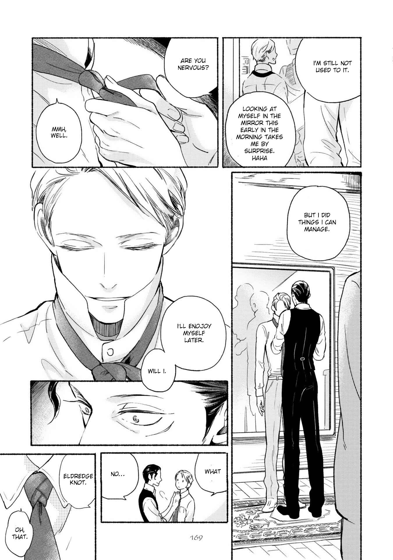 Page 27 Chapter 6 Joou to Shitateya