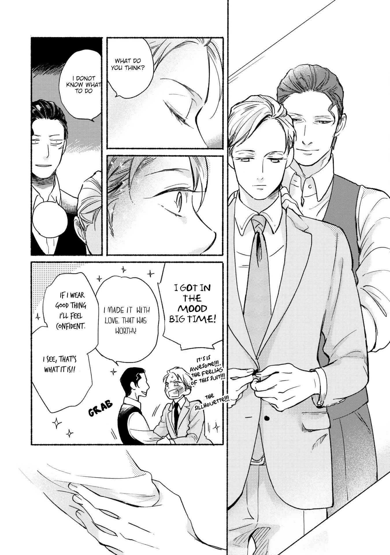 Page 28 Chapter 6 Joou to Shitateya