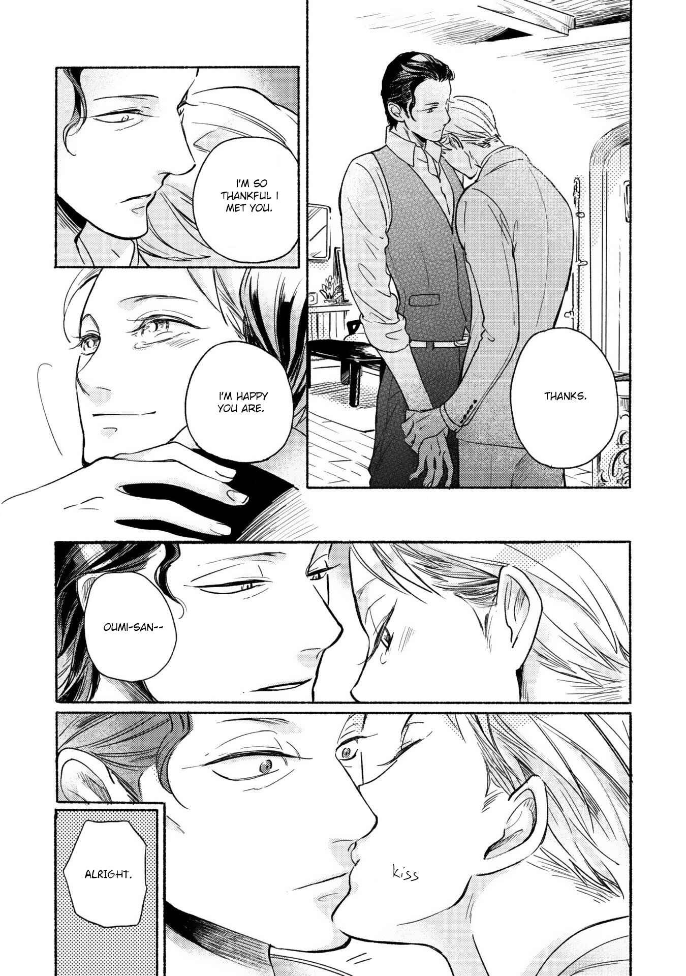 Page 29 Chapter 6 Joou to Shitateya