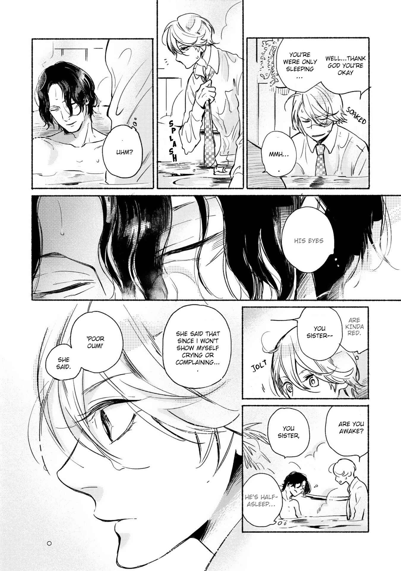 Page 4 Chapter 6 Joou to Shitateya
